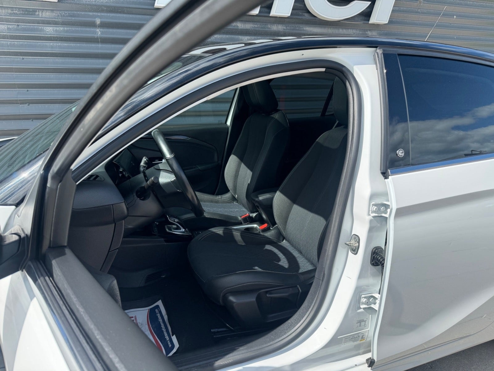 Opel Corsa-e, 136hp, 2021
