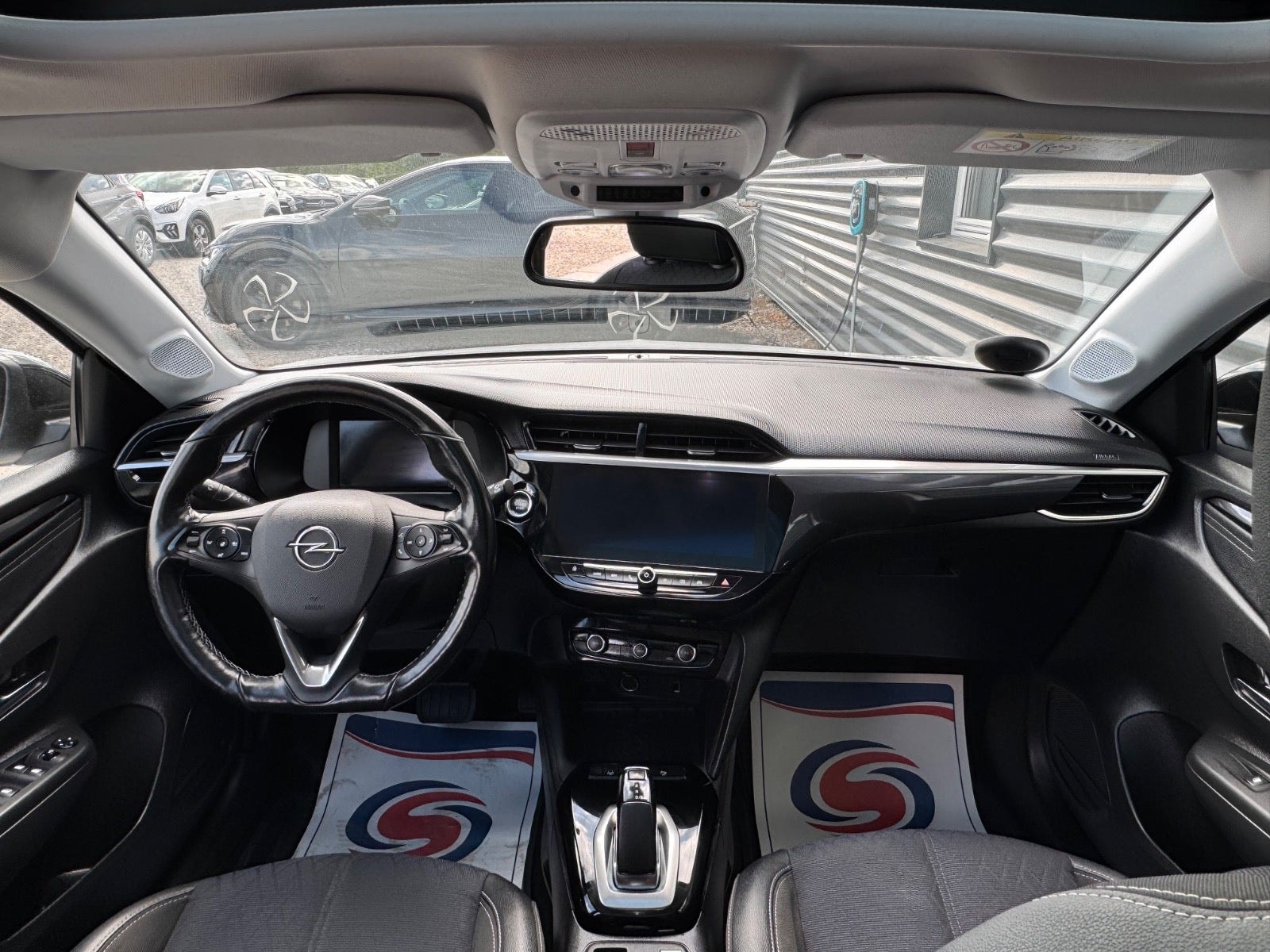 Opel Corsa-e, 136hp, 2021