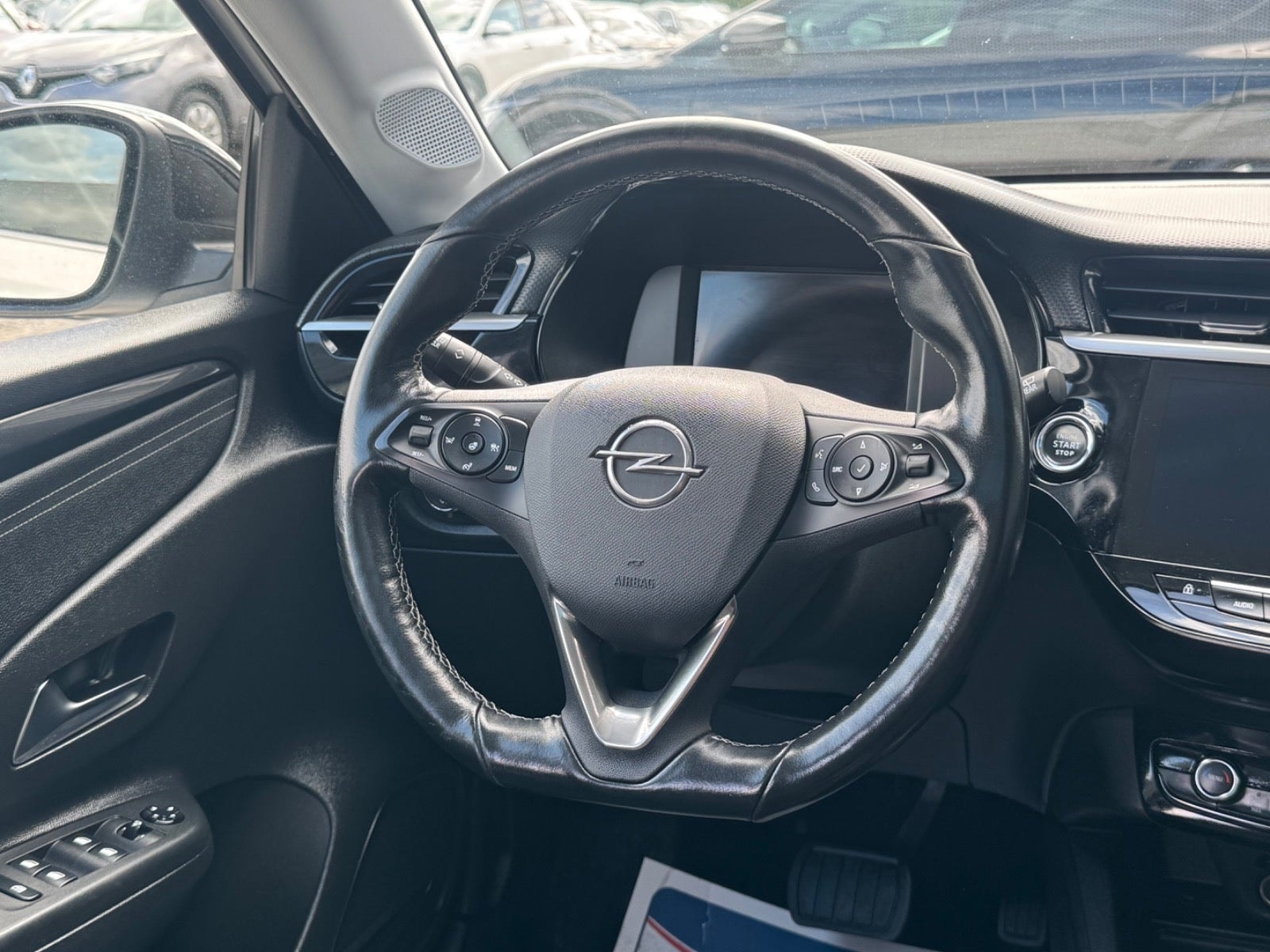 Opel Corsa-e, 136hp, 2021