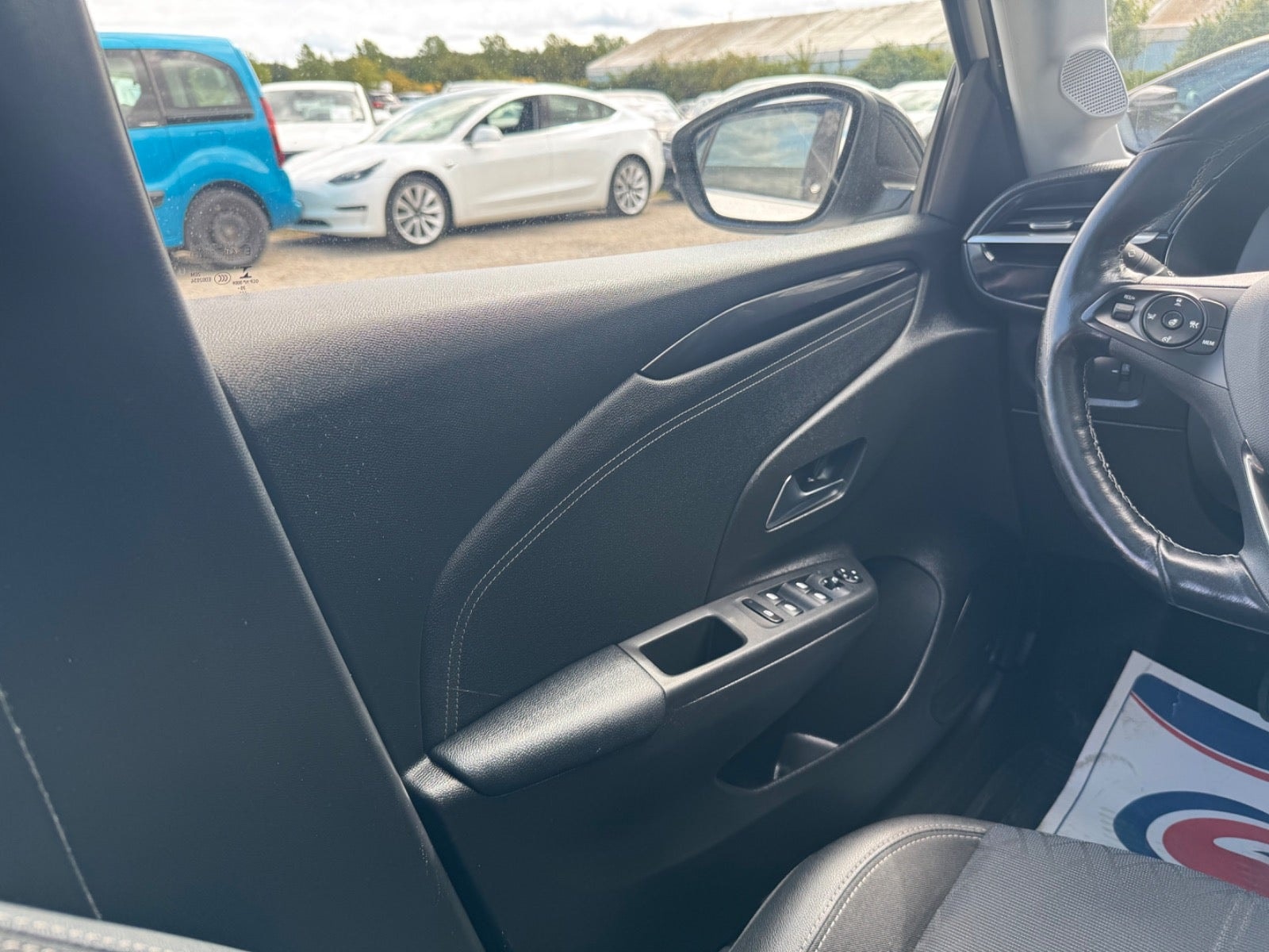 Opel Corsa-e, 136hp, 2021
