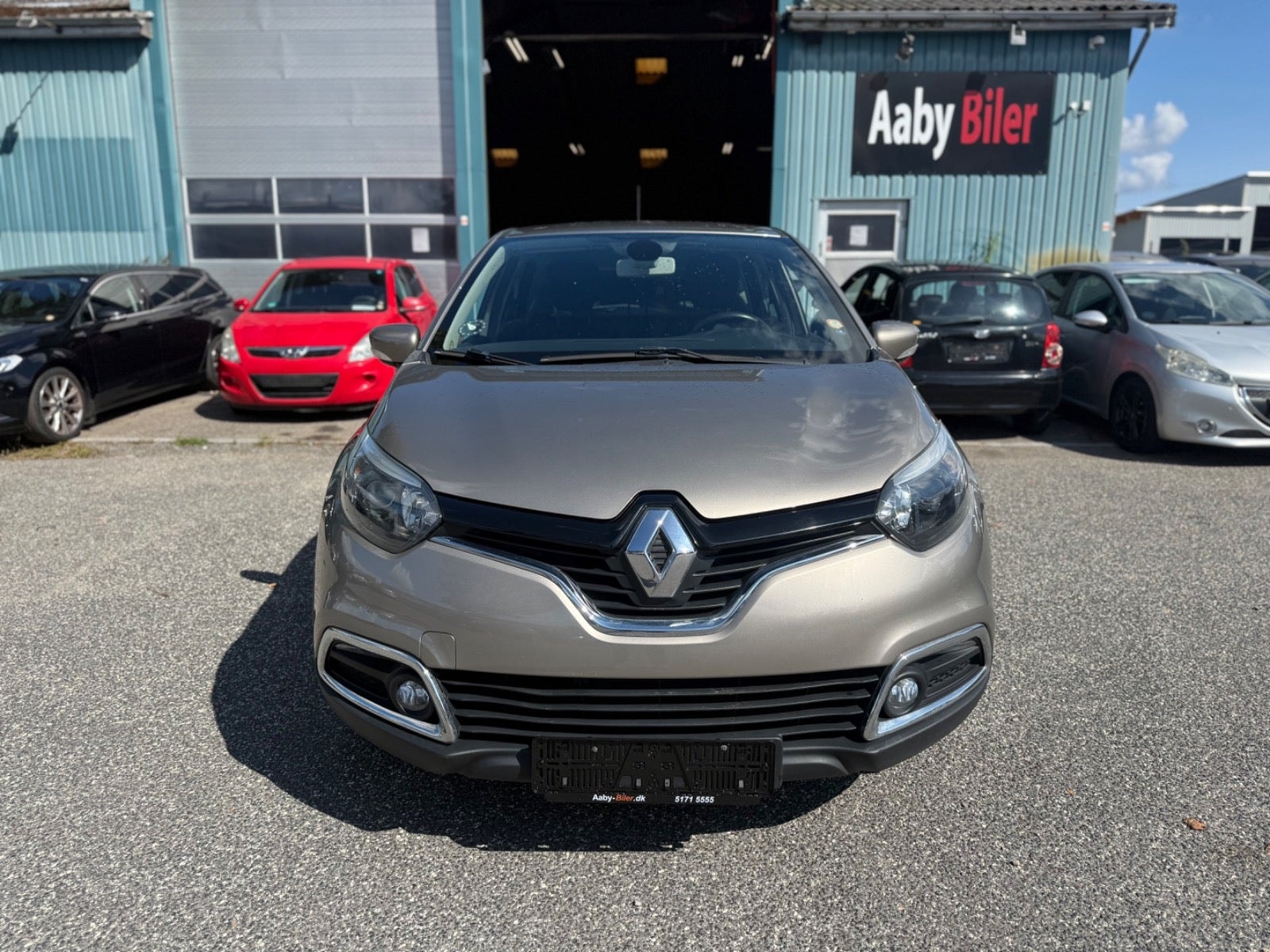 Renault Captur 0.9 TCe Manuell, 90hk, 2013