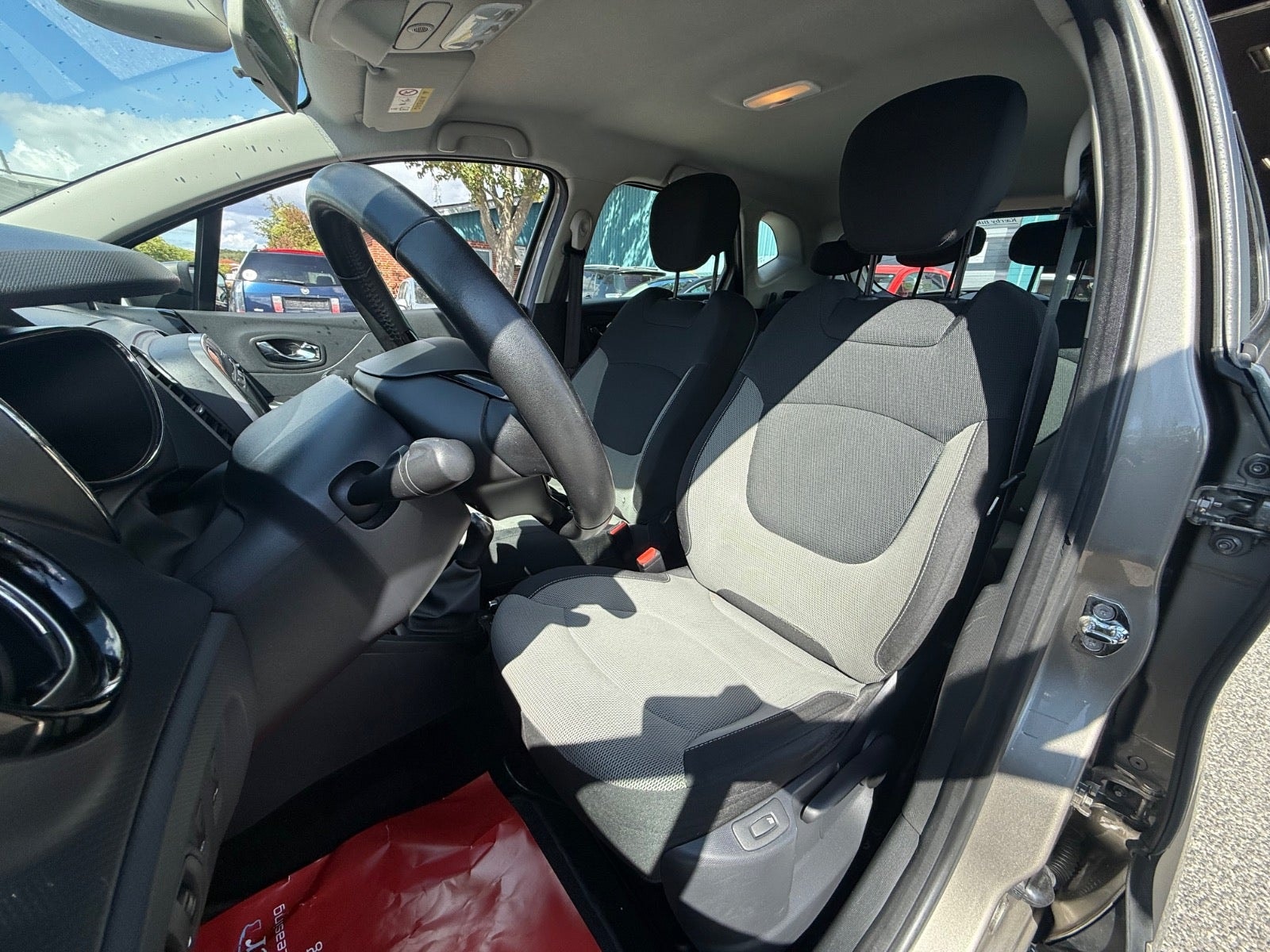 Renault Captur 0.9 TCe Manuell, 90hk, 2013
