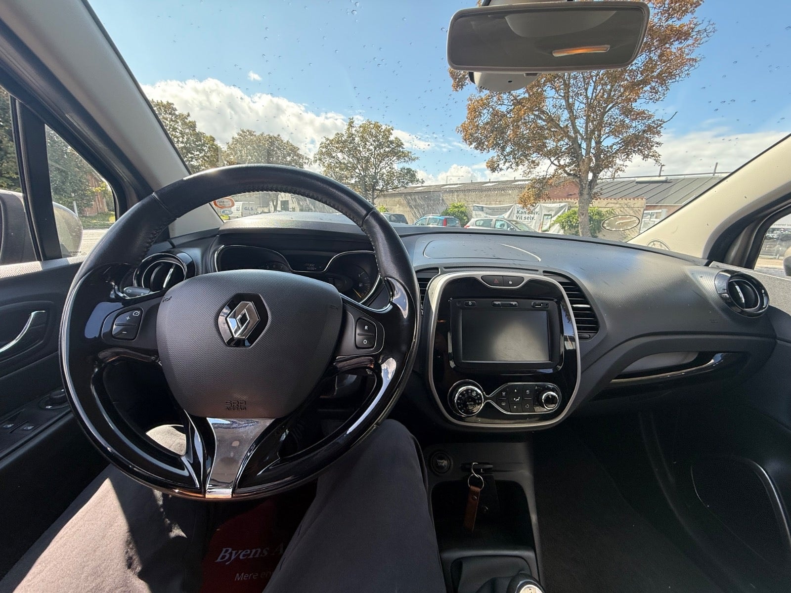 Renault Captur 0.9 TCe Manuell, 90hk, 2013