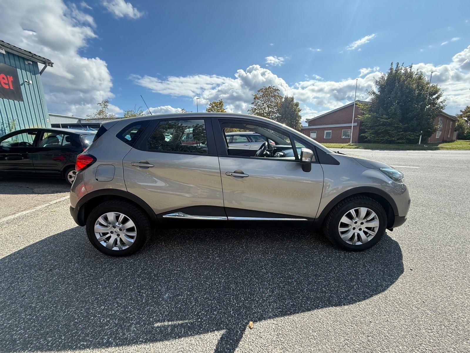 Renault Captur 0.9 TCe Manuell, 90hk, 2013
