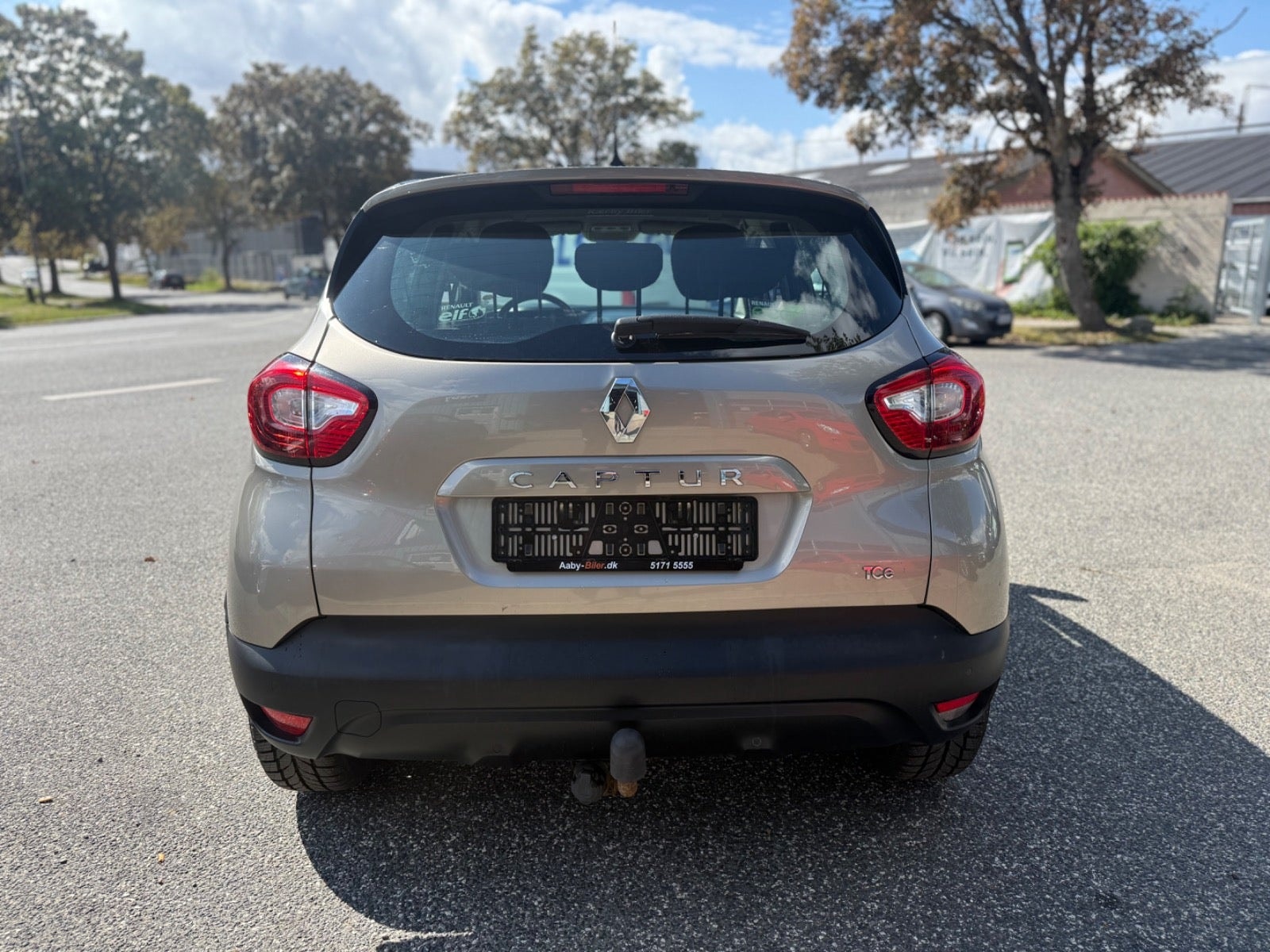 Renault Captur 0.9 TCe Manuell, 90hk, 2013