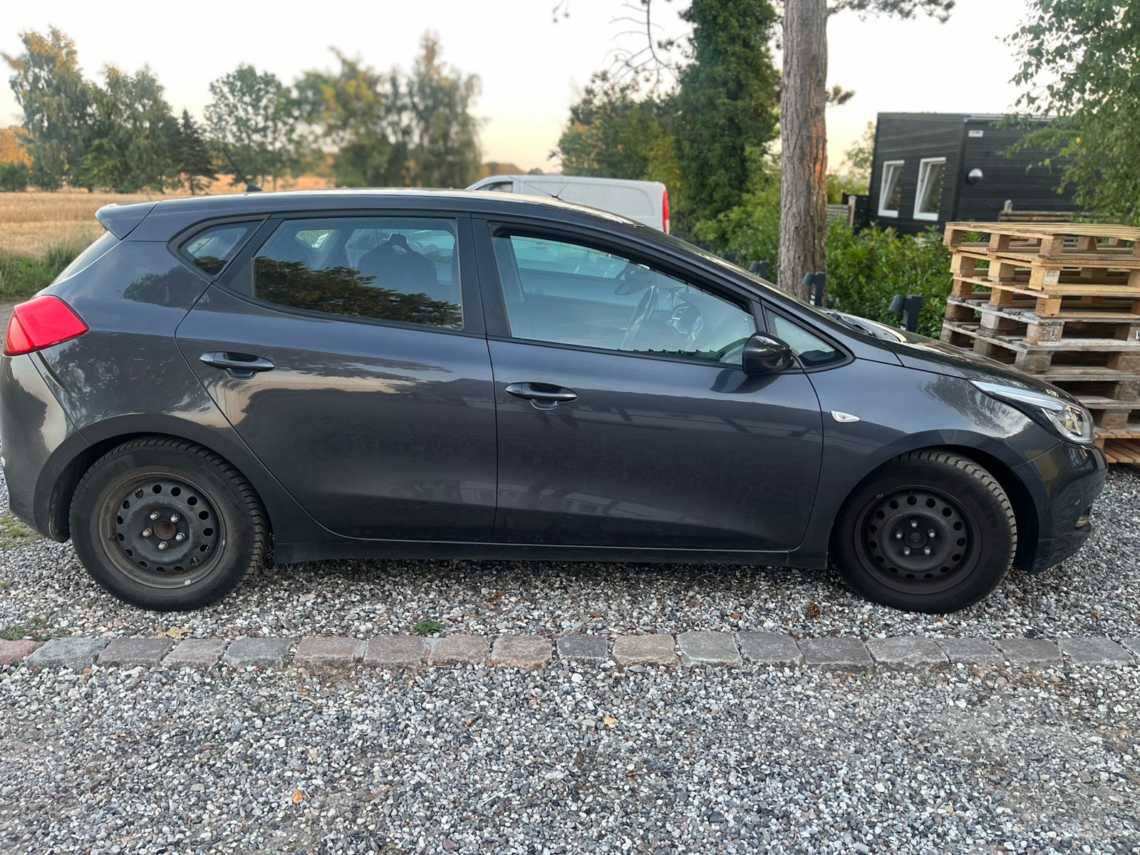 Kia cee'd 1.4 CVVT Manuell, 99hk, 2014