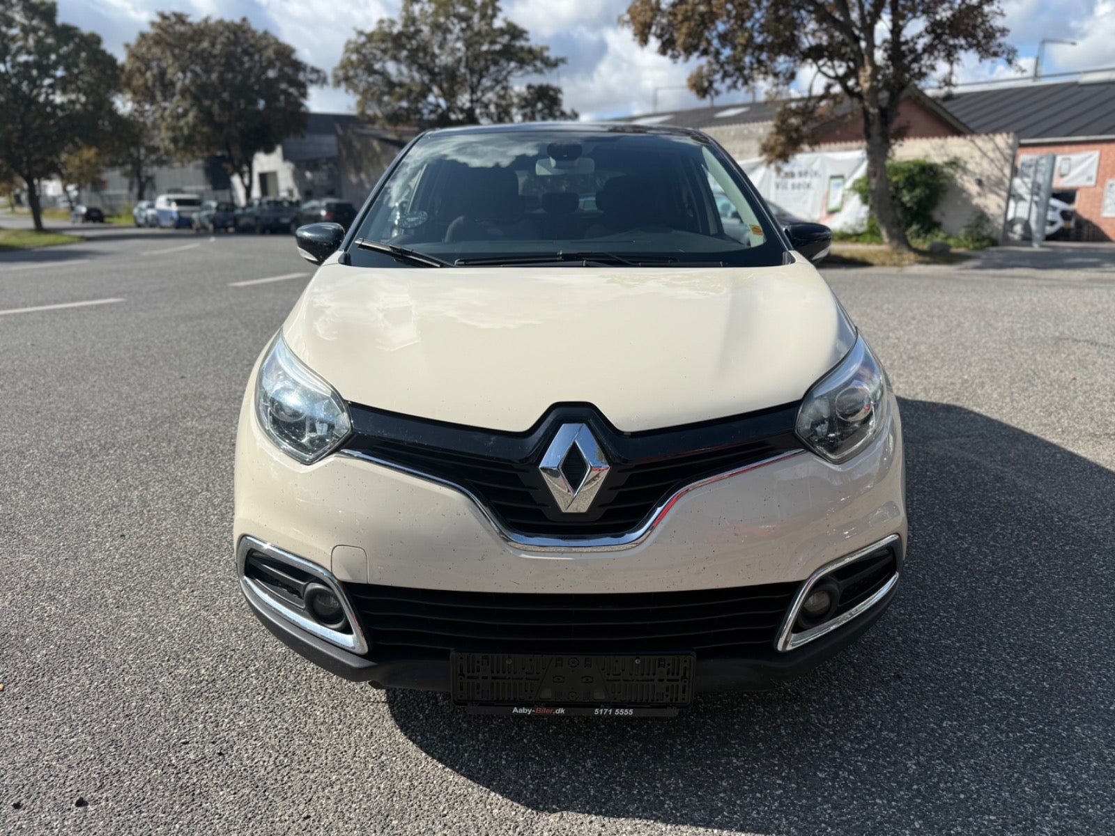 Renault Captur 1.5 dCi EDC, 6-trinn, 90hk, 2017