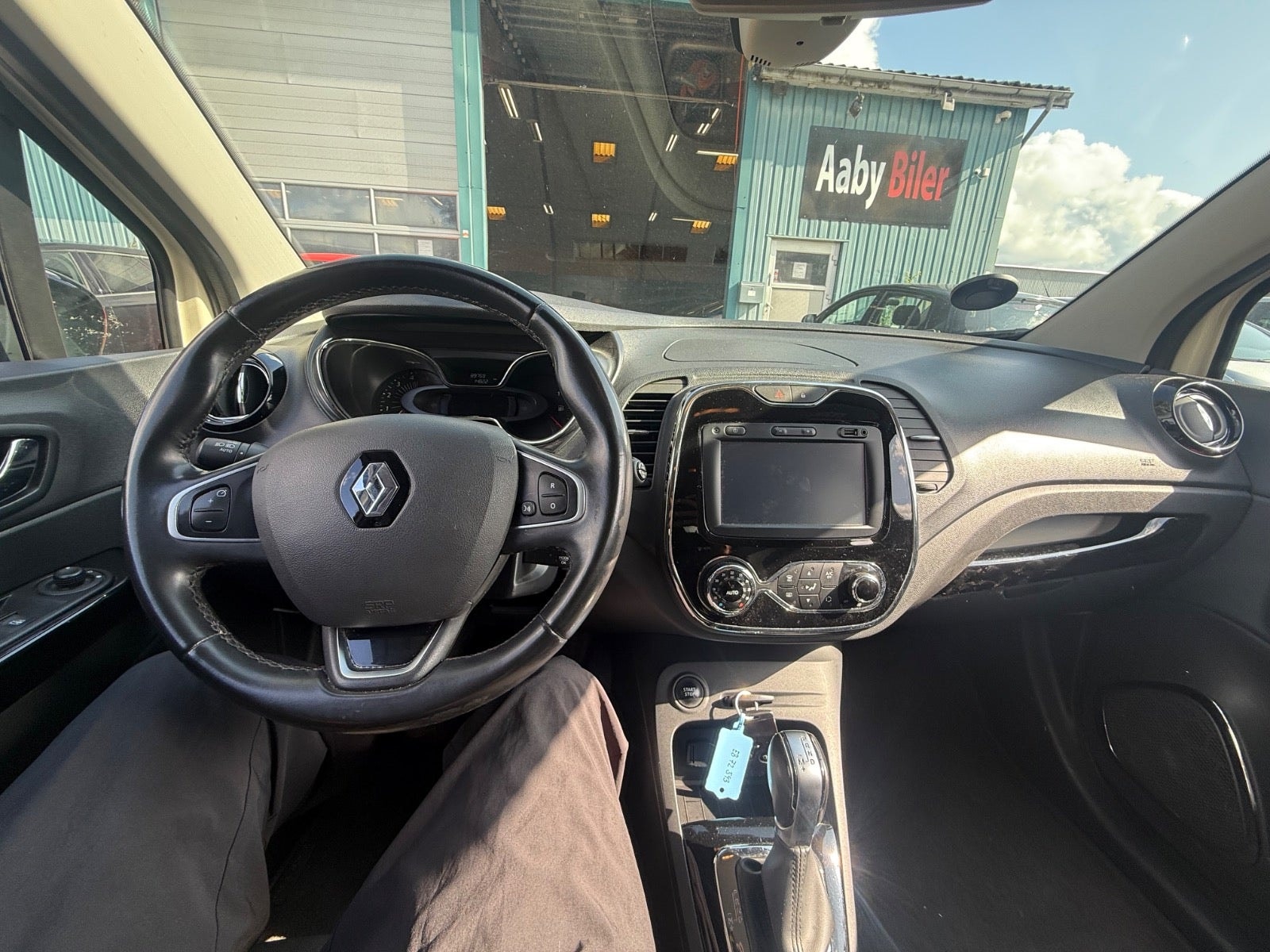 Renault Captur 1.5 dCi EDC, 6-trinn, 90hk, 2017