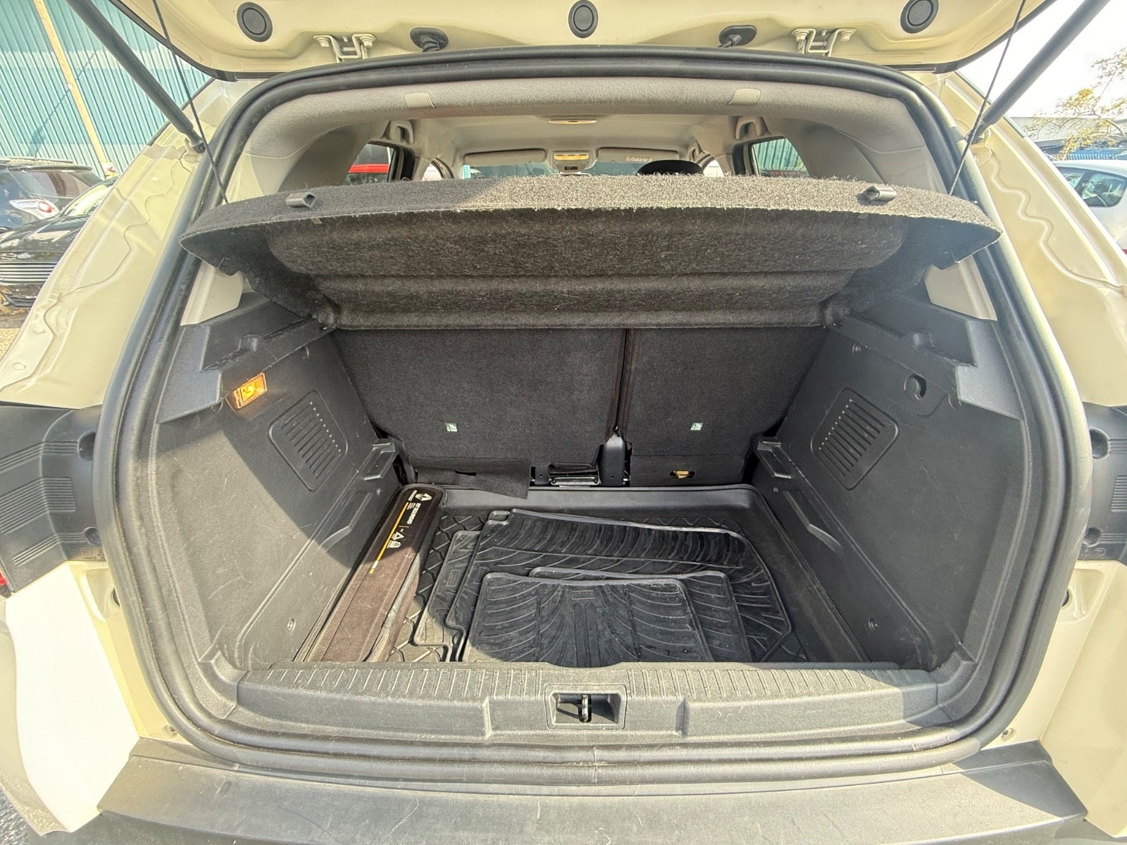 Renault Captur 1.5 dCi EDC, 6-trinn, 90hk, 2017