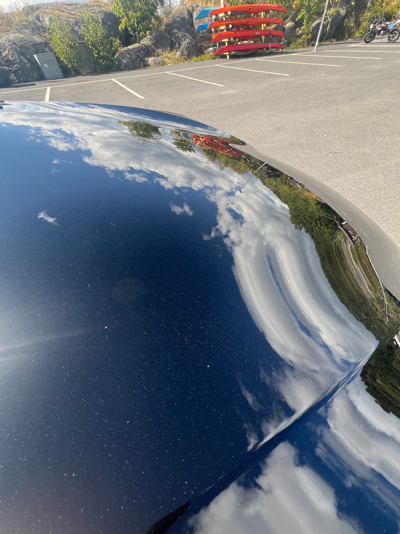 Tesla Model S 100D, 525ps, 2018