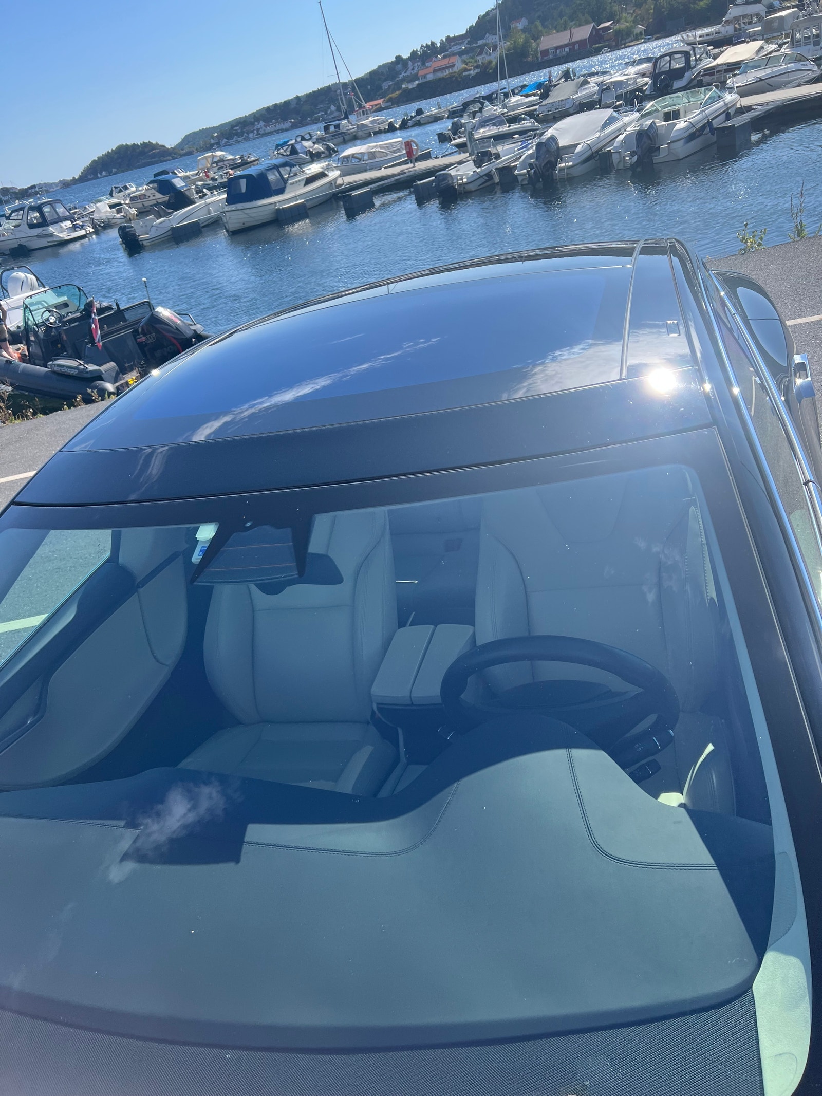 Tesla Model S 100D, 525ps, 2018