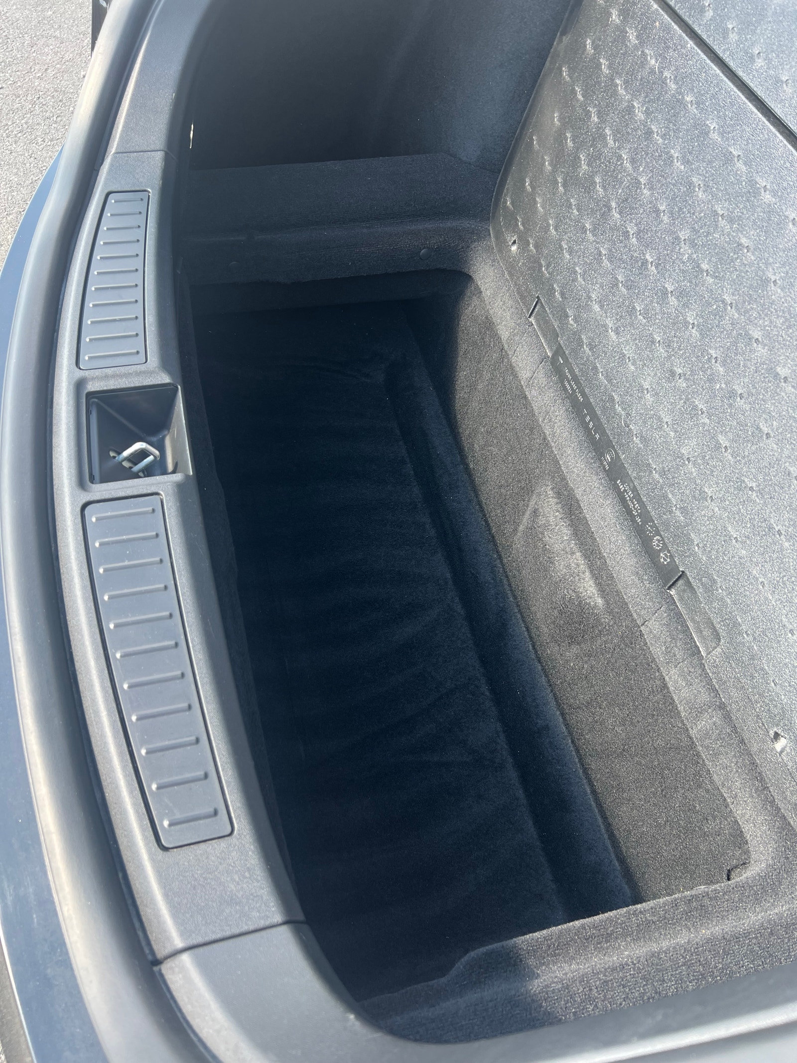 Tesla Model S 100D, 525ps, 2018
