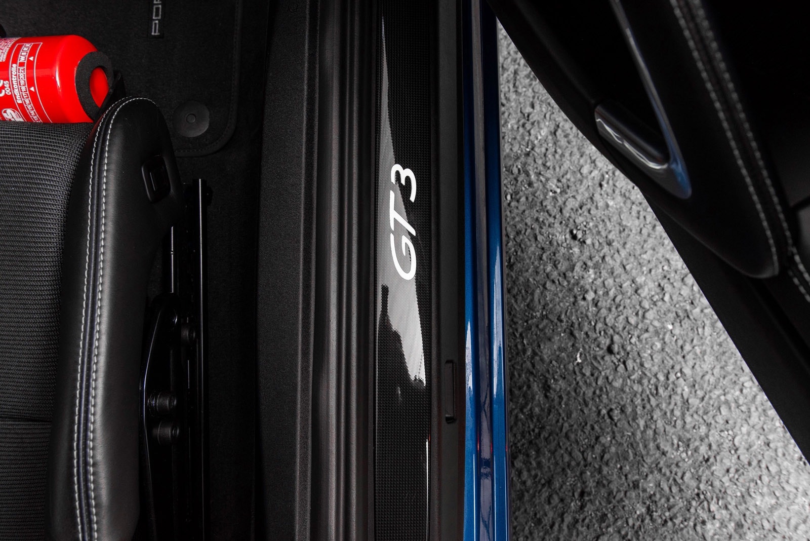 Porsche 911 GT3 Touring Manual, 6-trins, 500ps, 2018