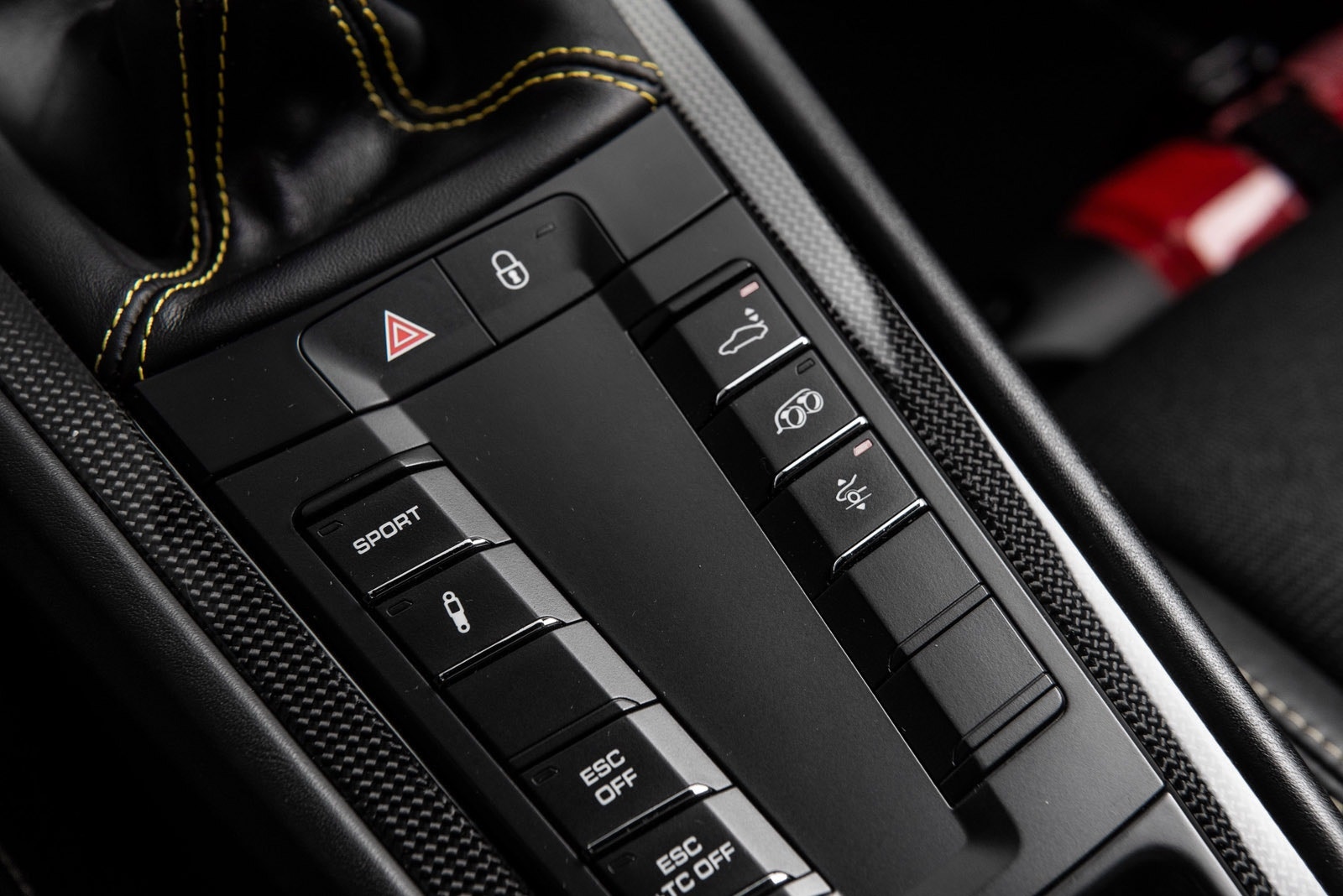Porsche 911 GT3 Touring Manual, 6-trins, 500ps, 2018