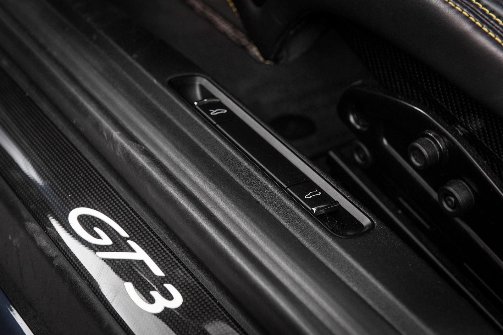 Porsche 911 GT3 Touring Manual, 6-trins, 500ps, 2018