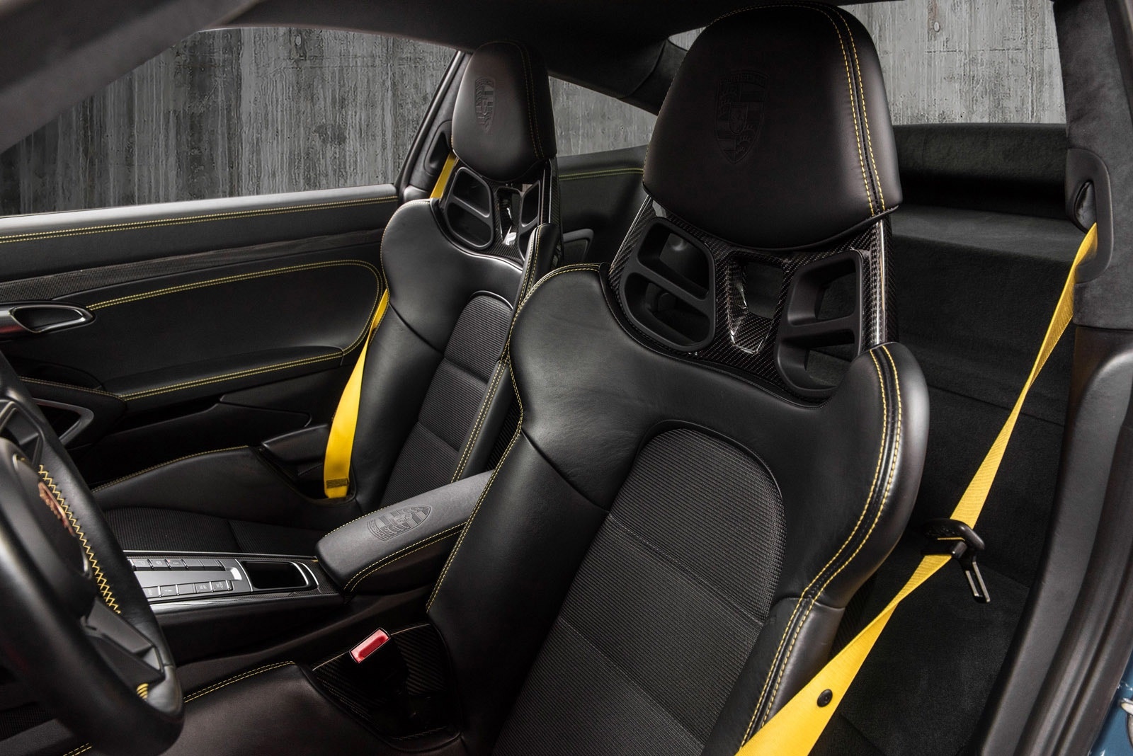 Porsche 911 GT3 Touring Manual, 6-trins, 500ps, 2018