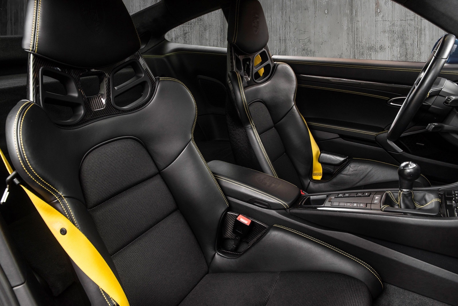 Porsche 911 GT3 Touring Manual, 6-trins, 500ps, 2018