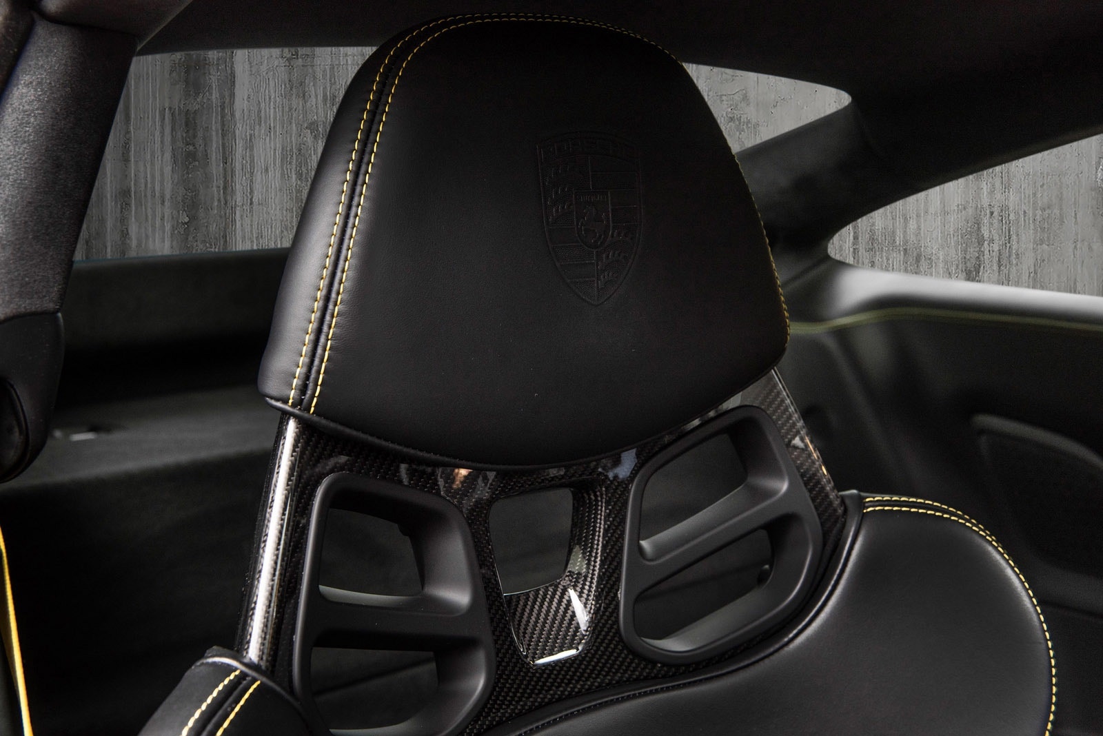 Porsche 911 GT3 Touring Manual, 6-trins, 500ps, 2018