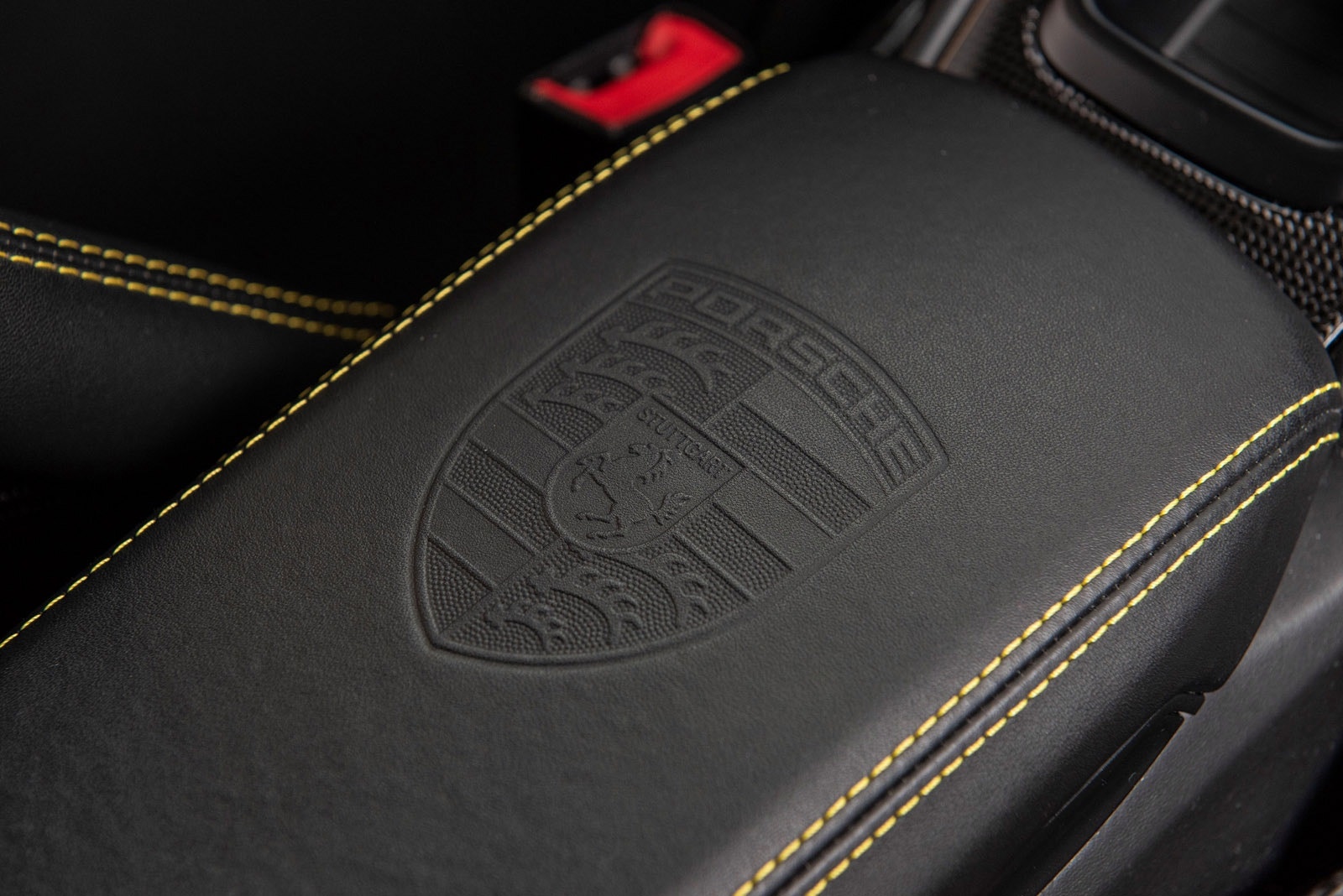 Porsche 911 GT3 Touring Manual, 6-trins, 500ps, 2018