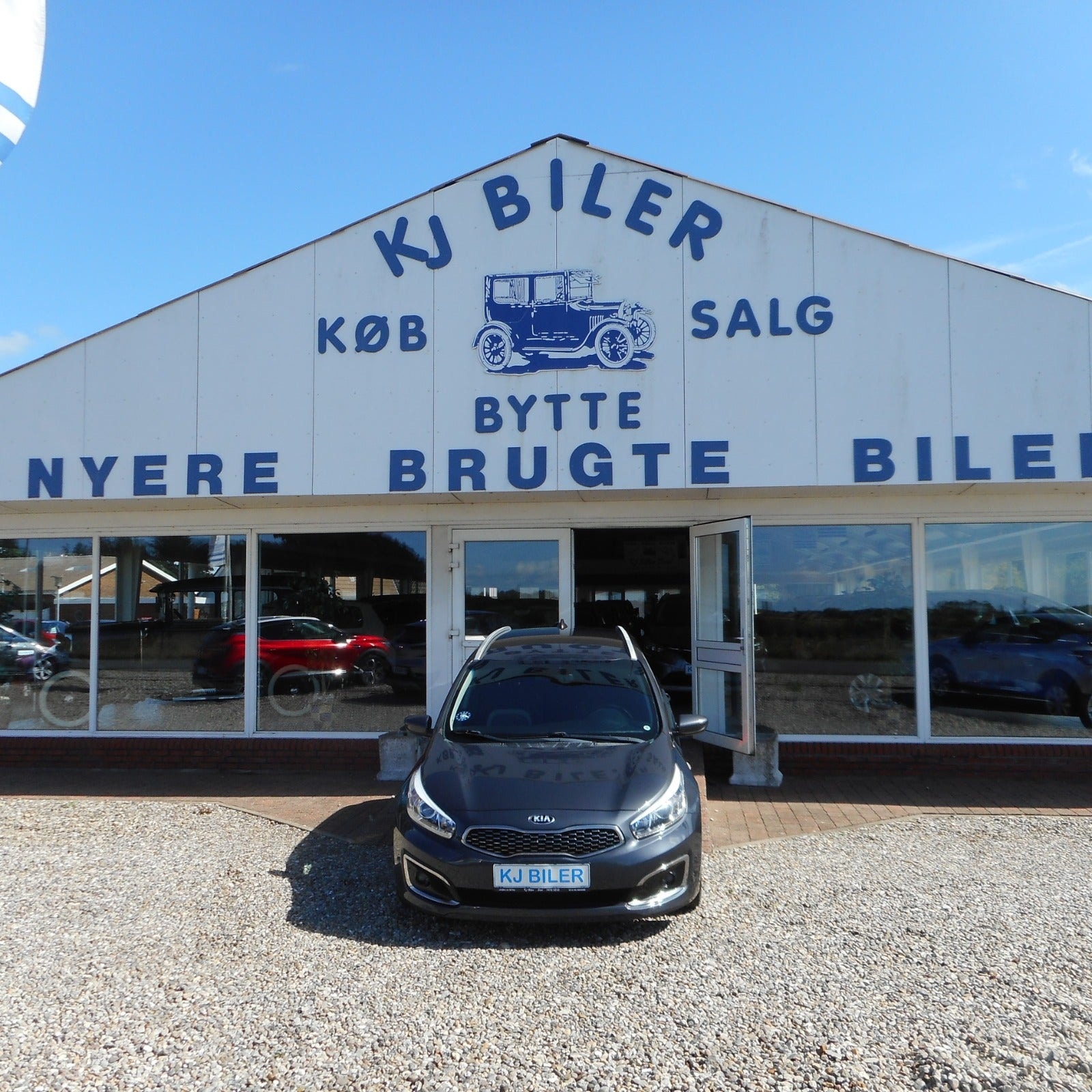 Kia cee'd_sw 1.0 T-GDI Manual, 6-trins, 120ps, 2017