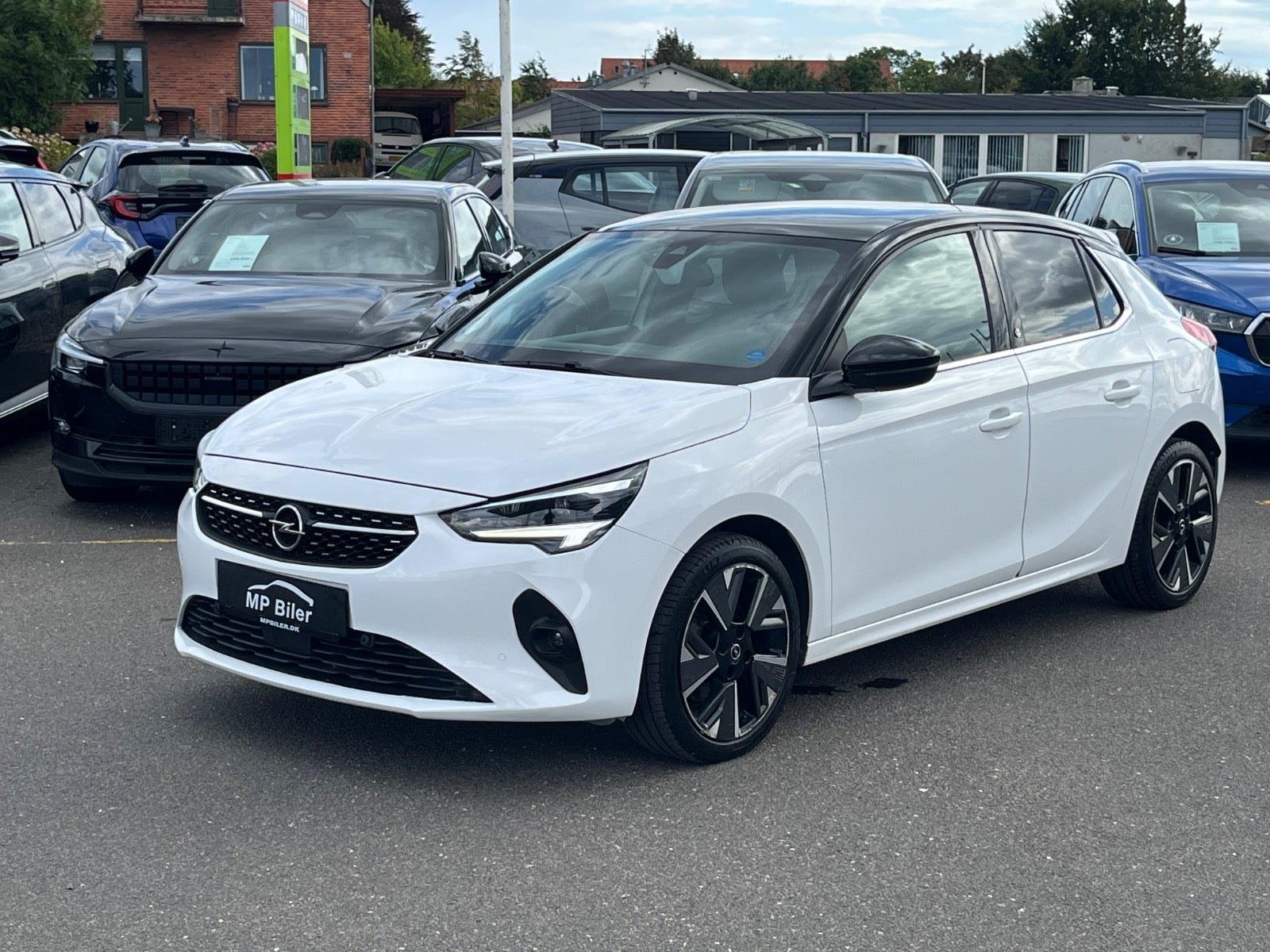 Opel Corsa-e, 136hk, 2021