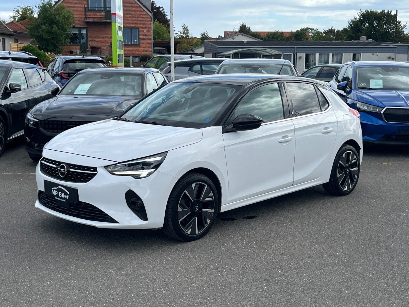 Opel Corsa-e, 136hk, 2021