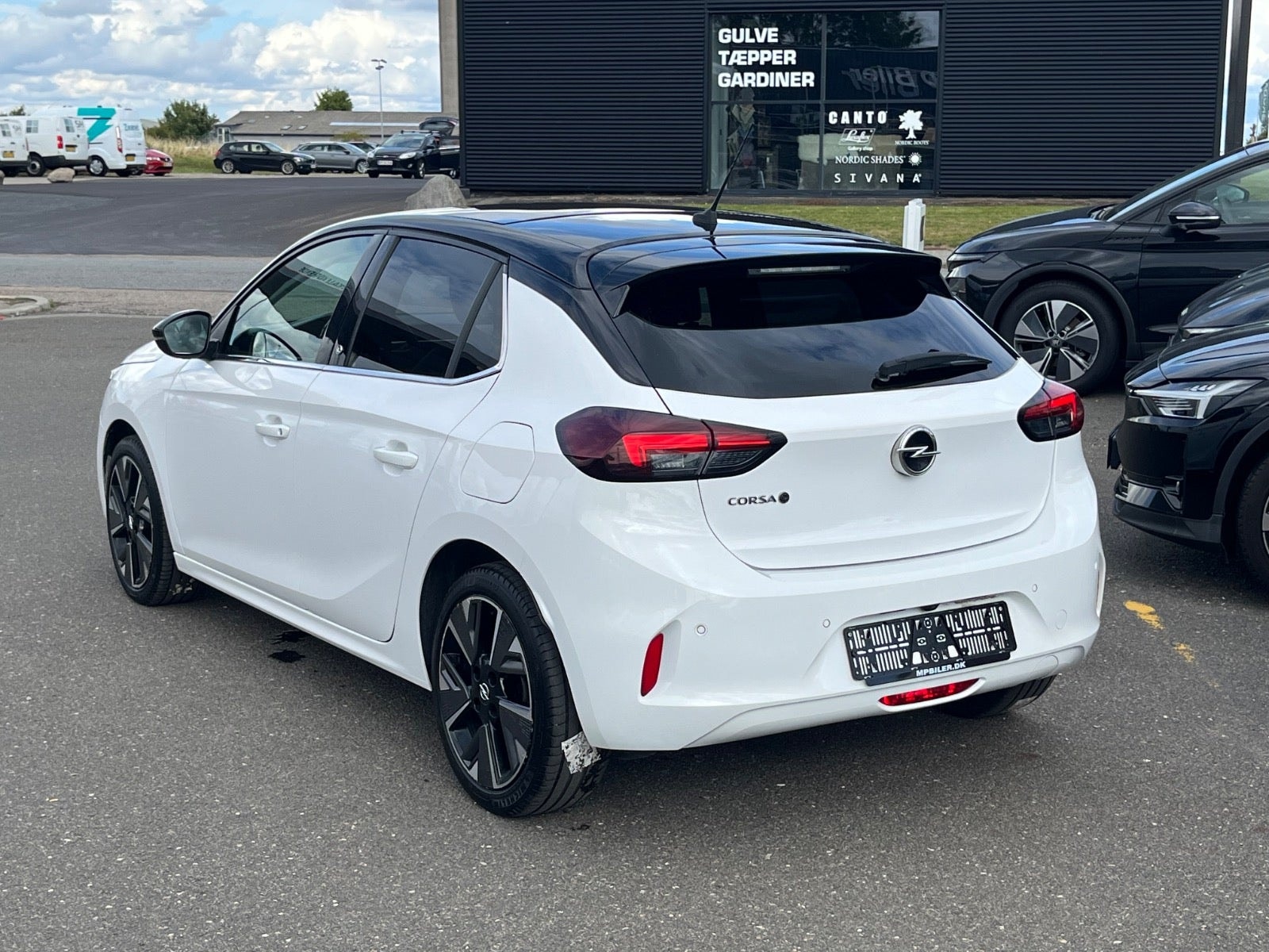 Opel Corsa-e, 136hk, 2021