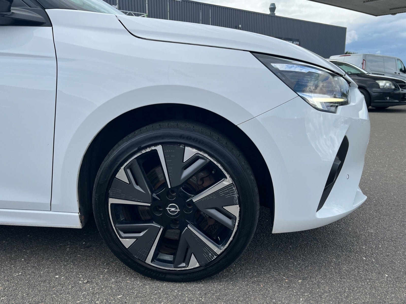 Opel Corsa-e, 136hk, 2021