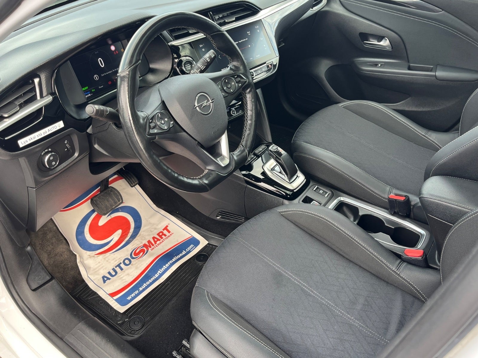 Opel Corsa-e, 136hk, 2021