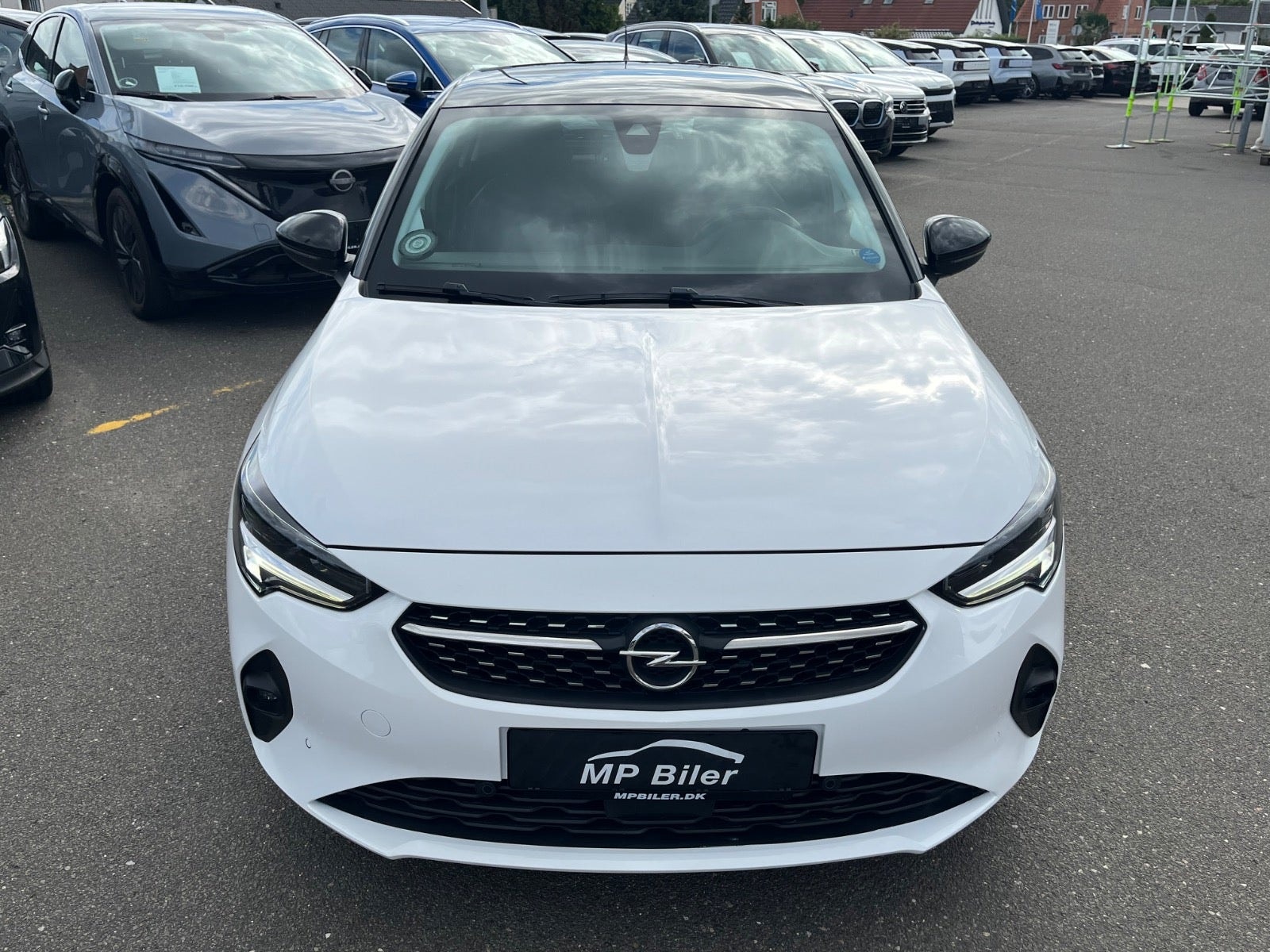 Opel Corsa-e, 136hk, 2021
