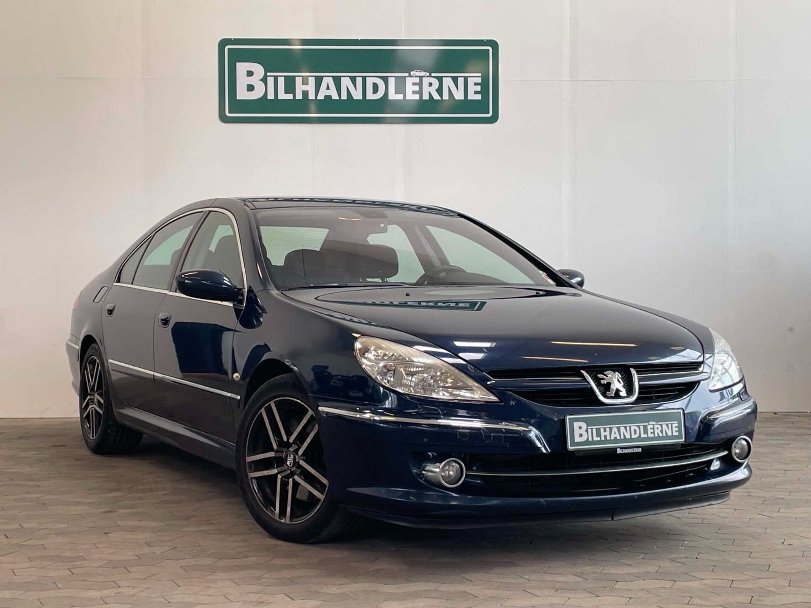 Peugeot 607 2.2 Manual, 5-trins, 158ps, 2006