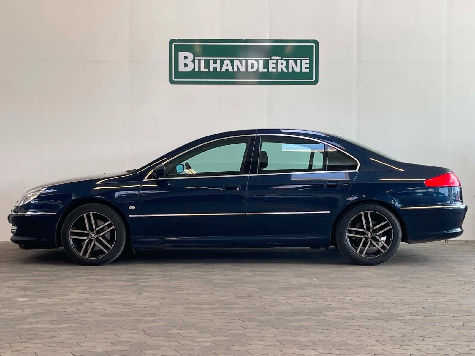 Peugeot 607 2.2 Manual, 5-trins, 158ps, 2006