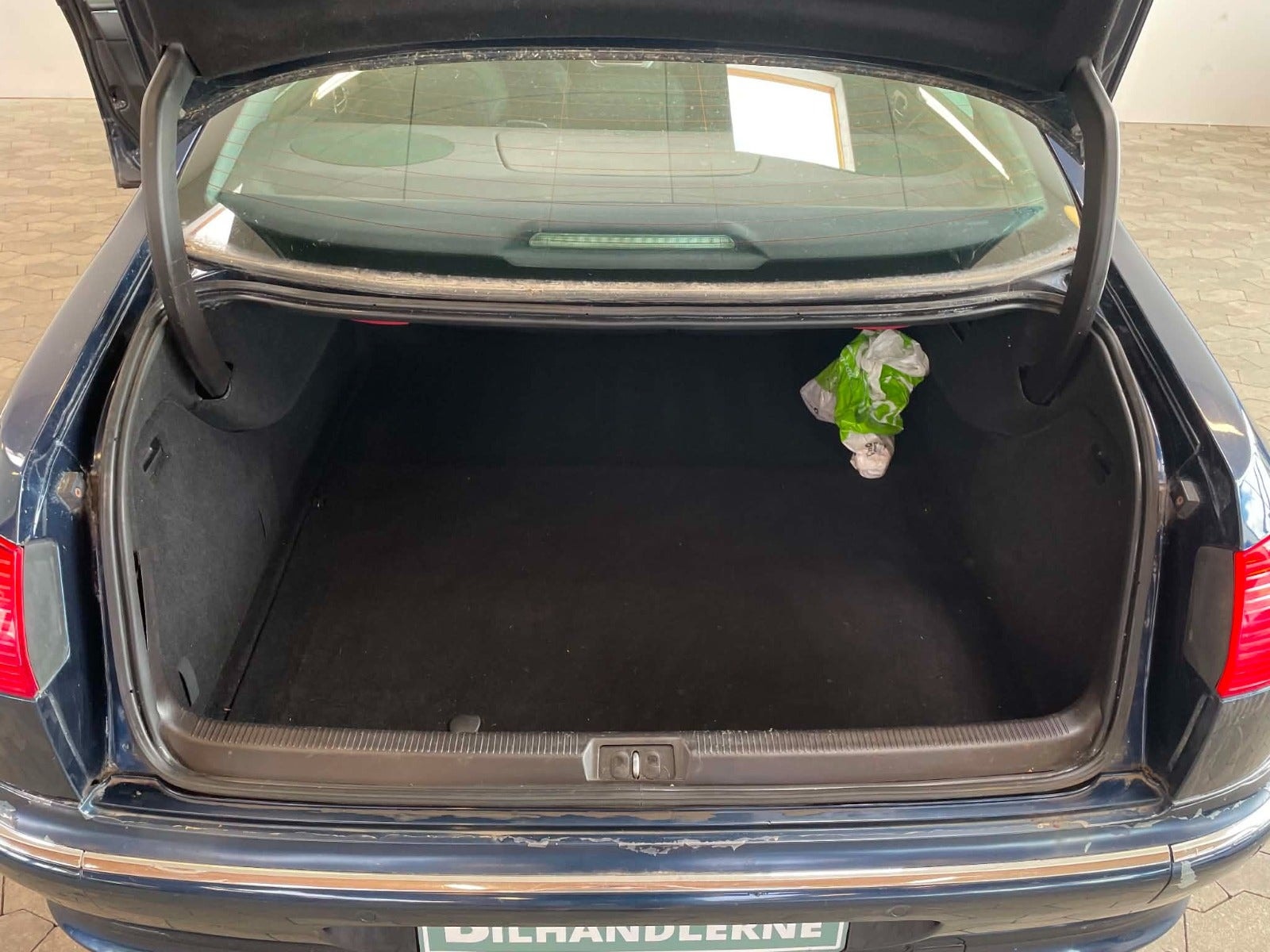 Peugeot 607 2.2 Manual, 5-trins, 158ps, 2006
