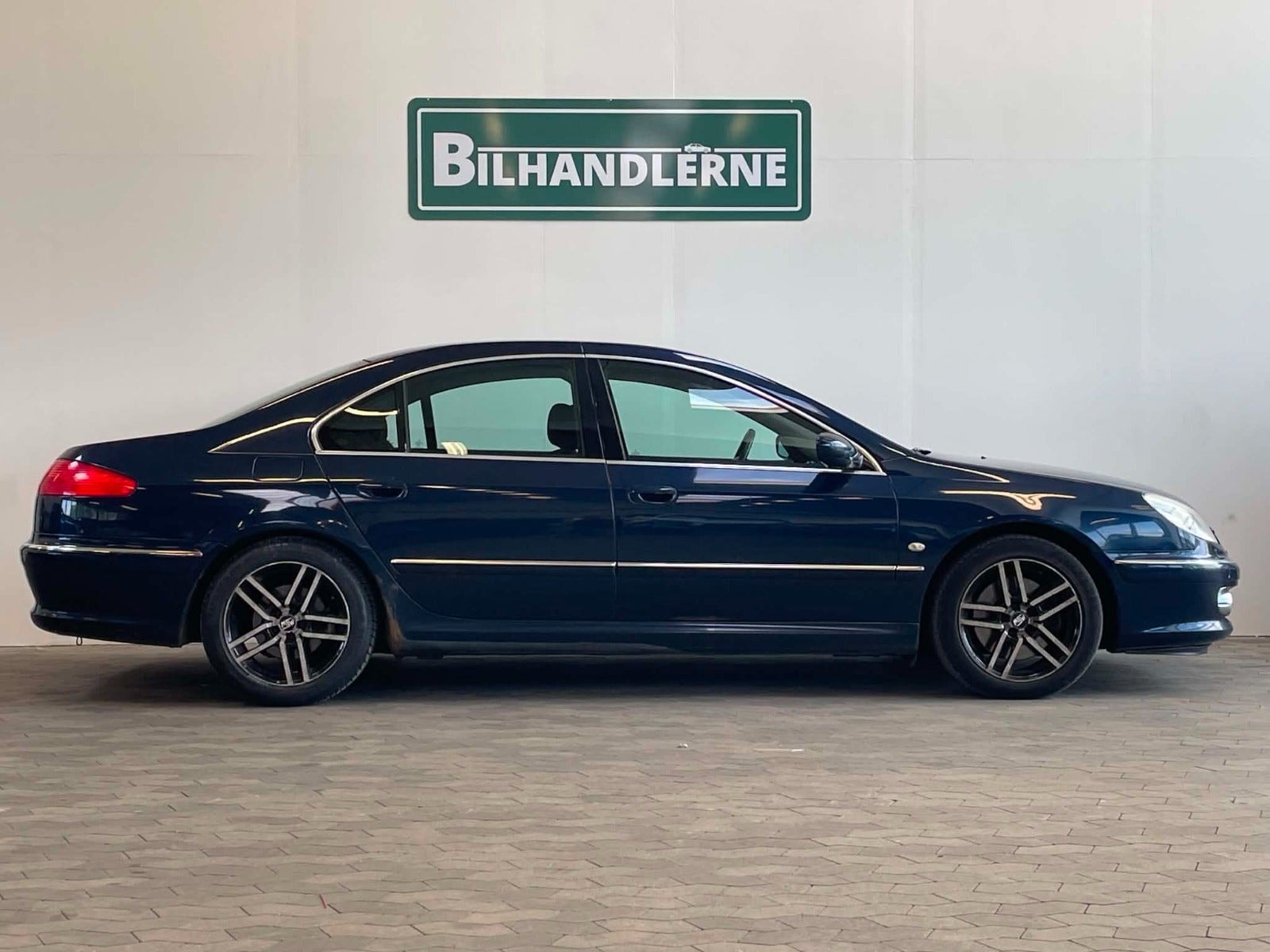 Peugeot 607 2.2 Manual, 5-trins, 158ps, 2006