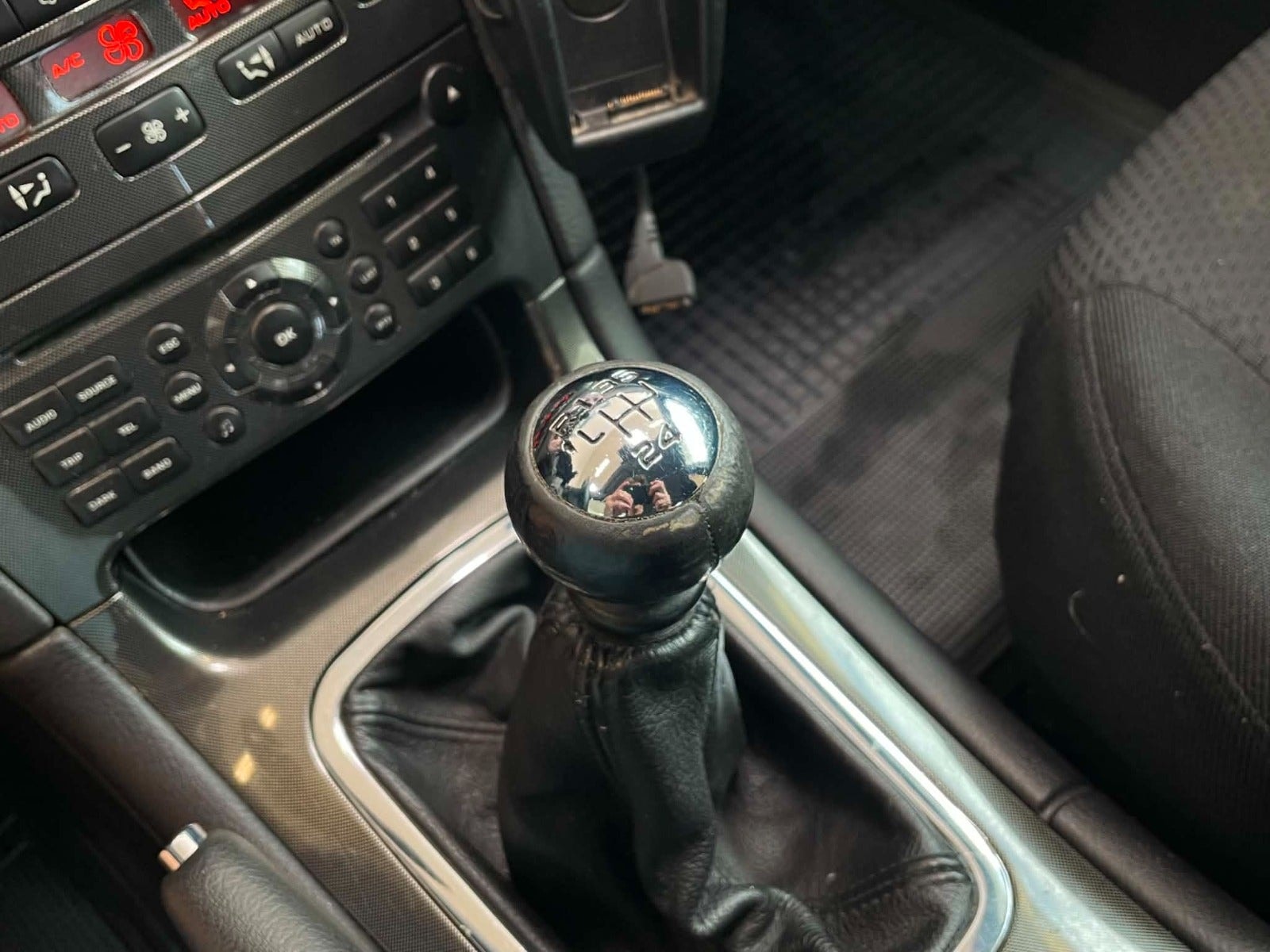 Peugeot 607 2.2 Manual, 5-trins, 158ps, 2006