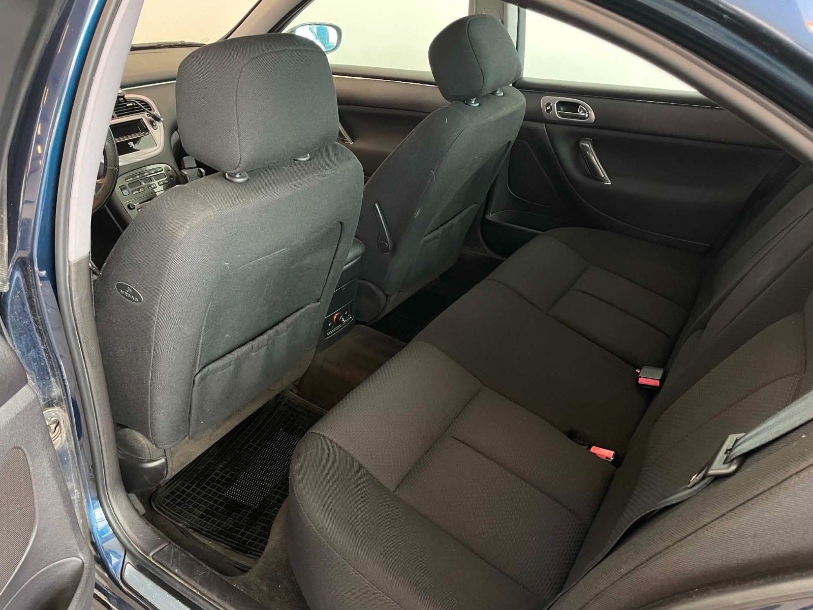Peugeot 607 2.2 Manual, 5-trins, 158ps, 2006