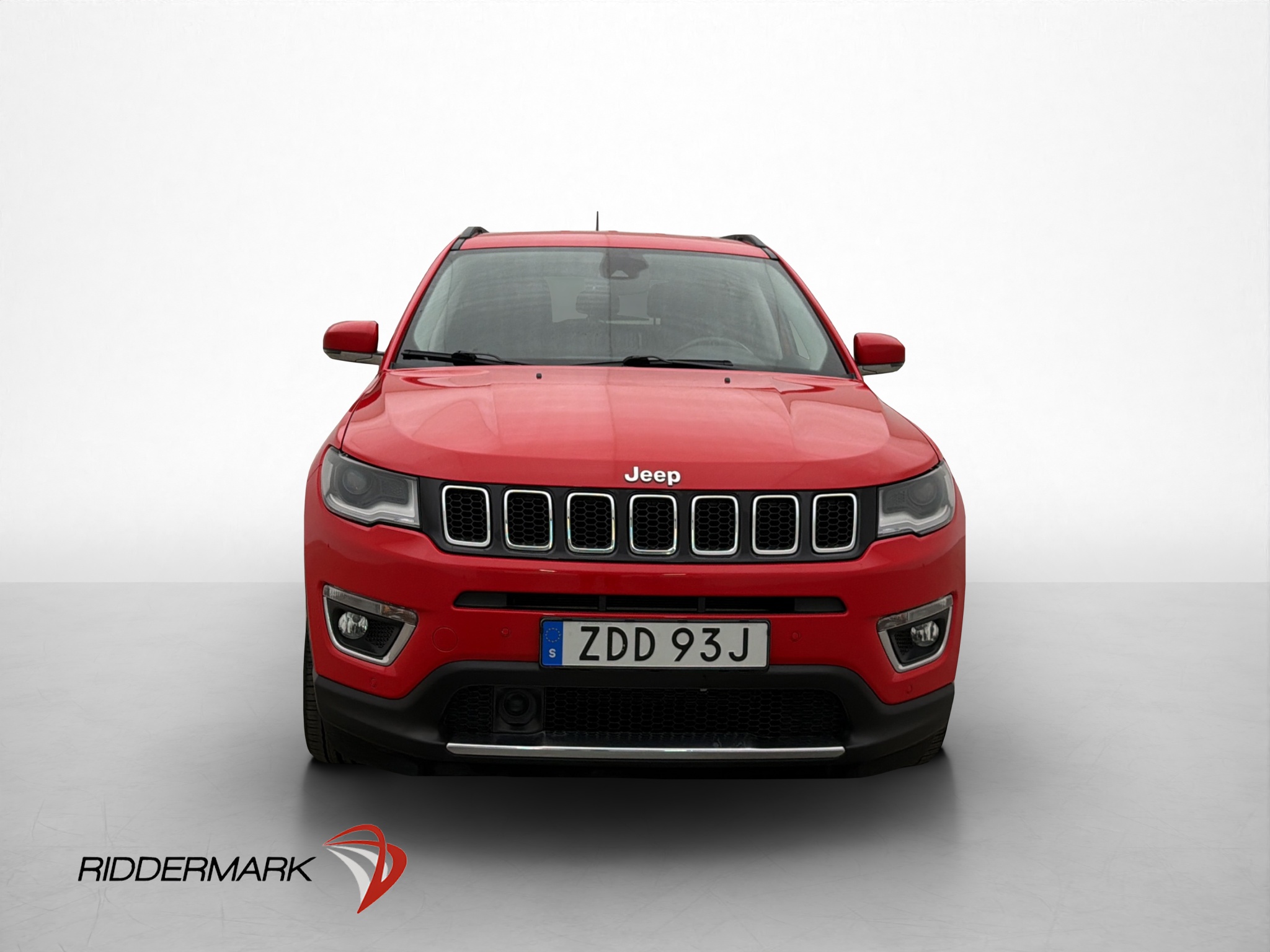 Jeep Compass 4xe Automatic, 6-trins, 190ps, 2020