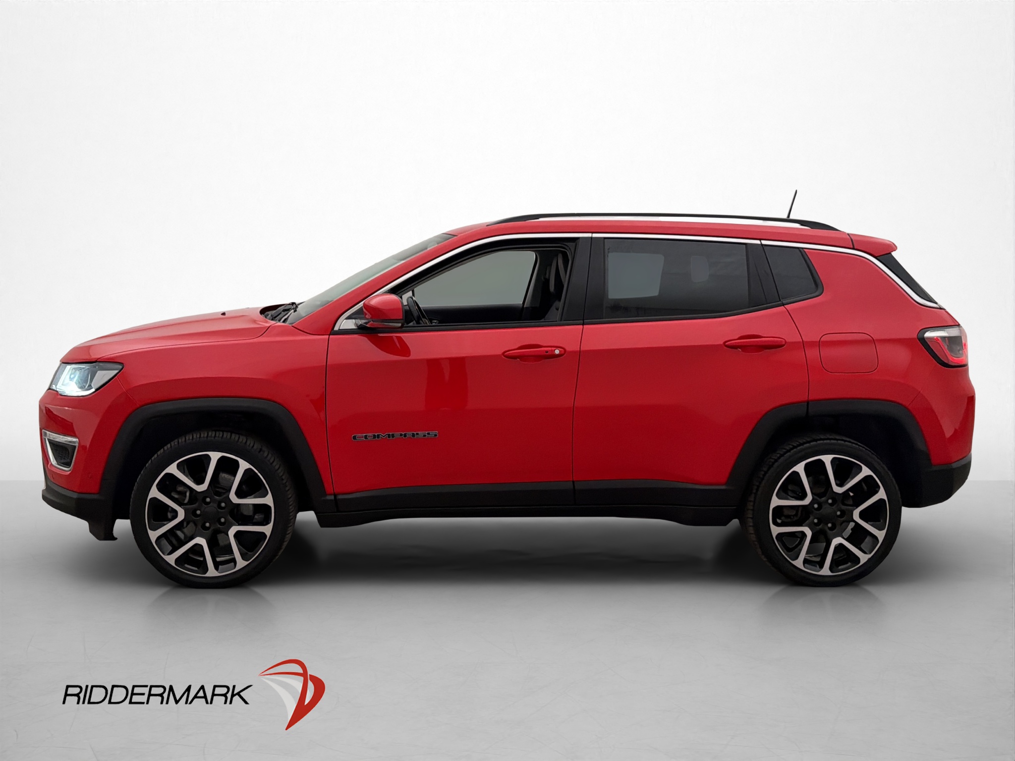 Jeep Compass 4xe Automatic, 6-trins, 190ps, 2020