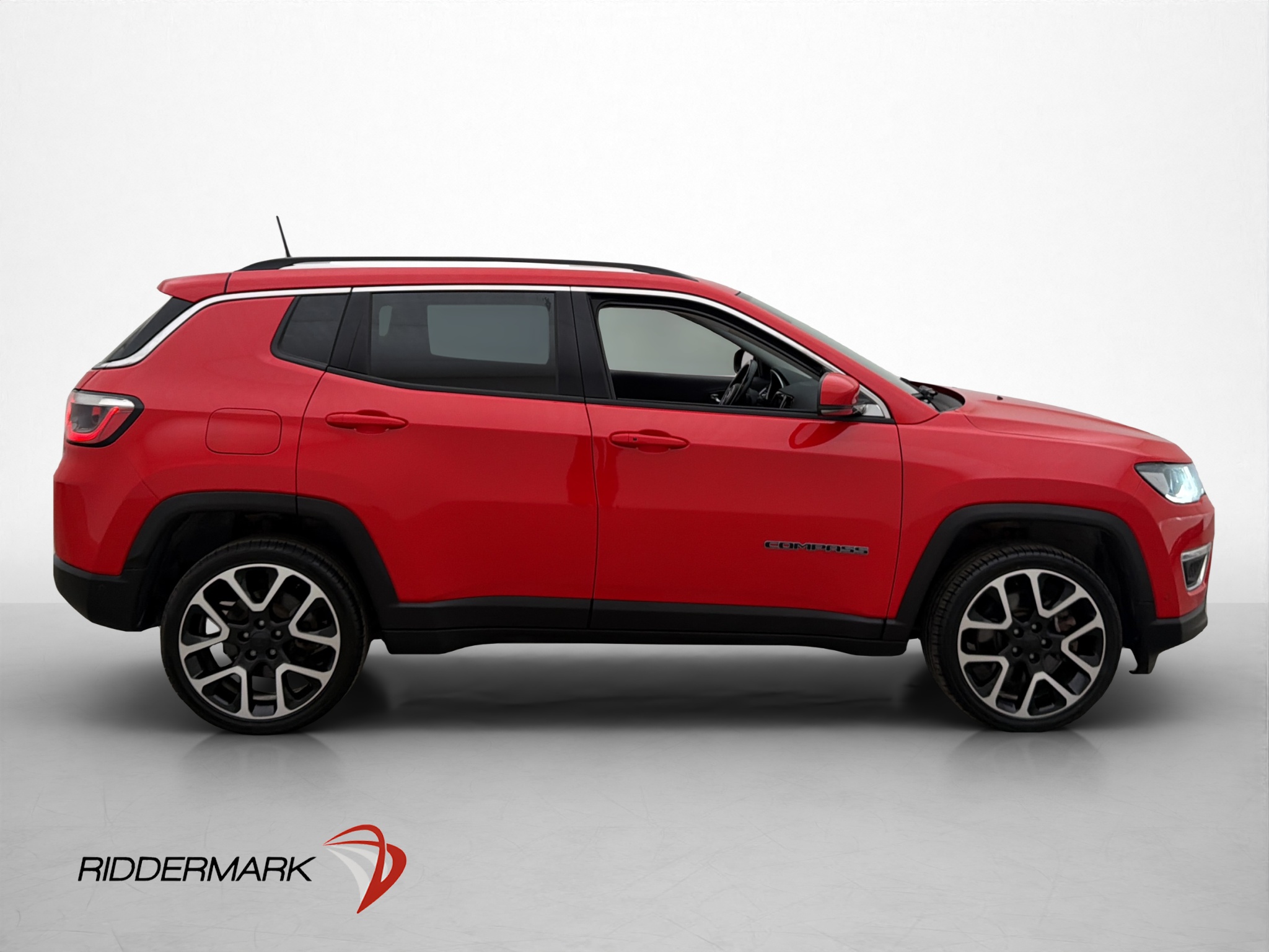 Jeep Compass 4xe Automatic, 6-trins, 190ps, 2020