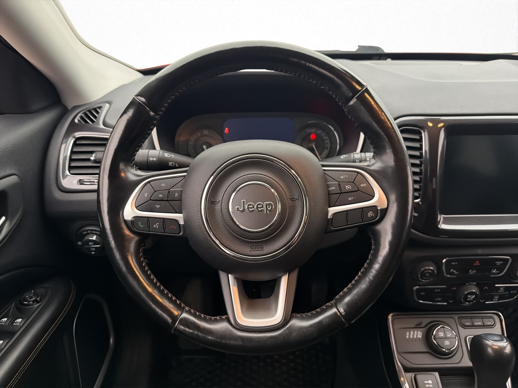 Jeep Compass 4xe Automatic, 6-trins, 190ps, 2020