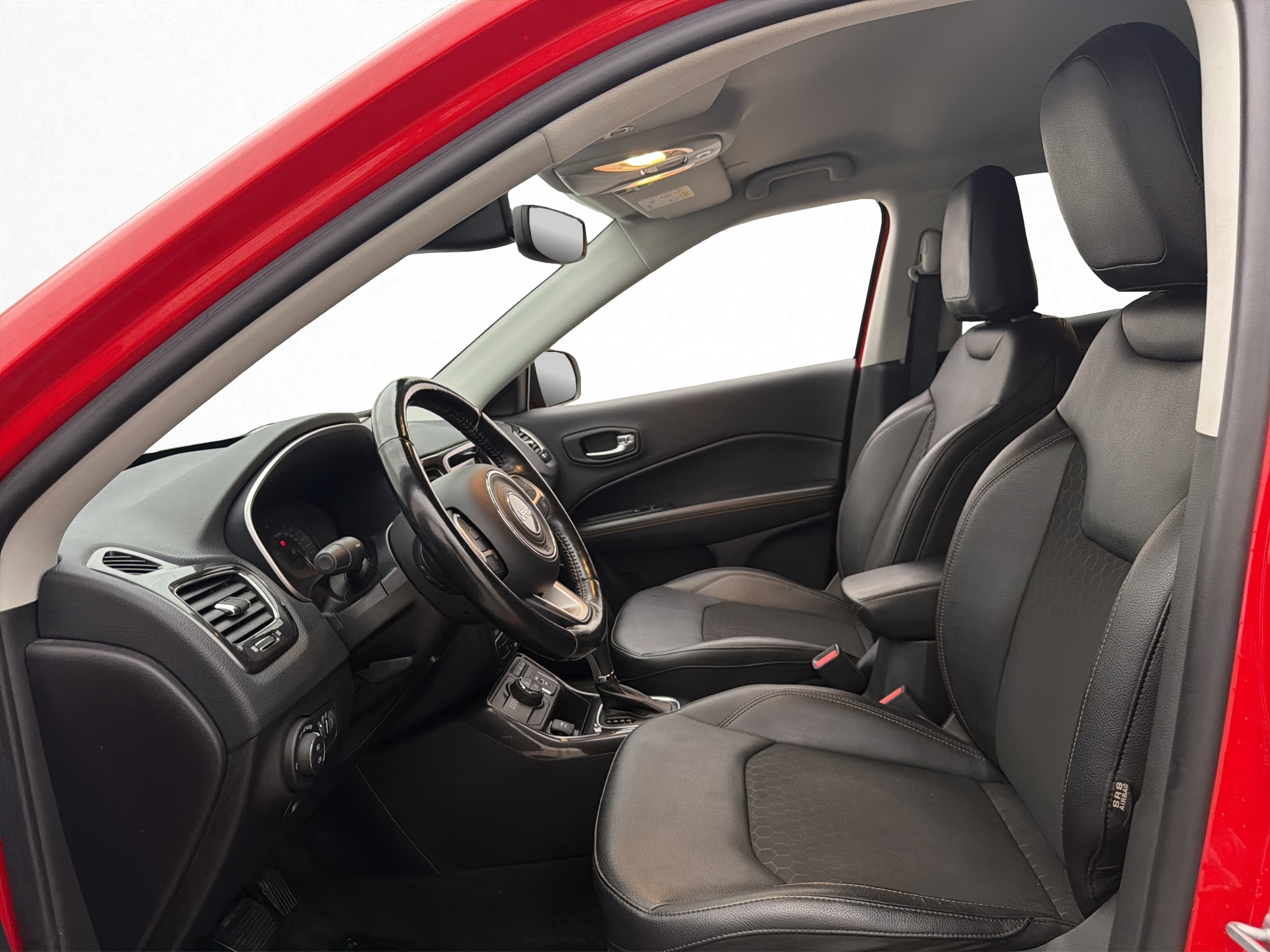 Jeep Compass 4xe Automatic, 6-trins, 190ps, 2020