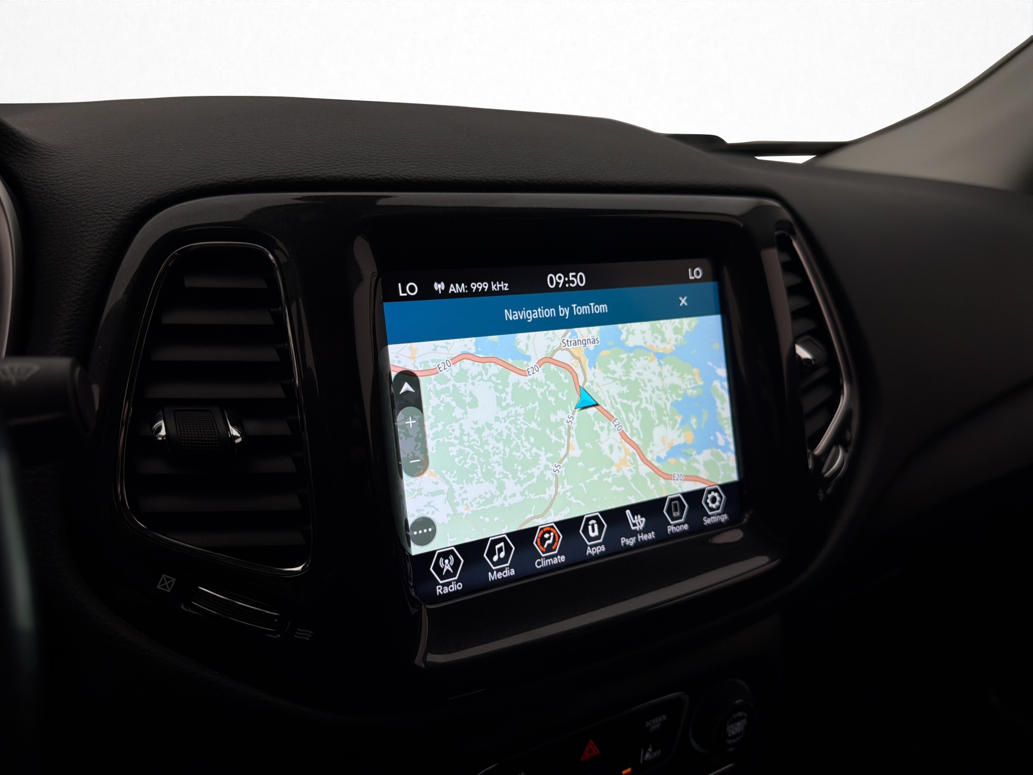 Jeep Compass 4xe Automatic, 6-trins, 190ps, 2020
