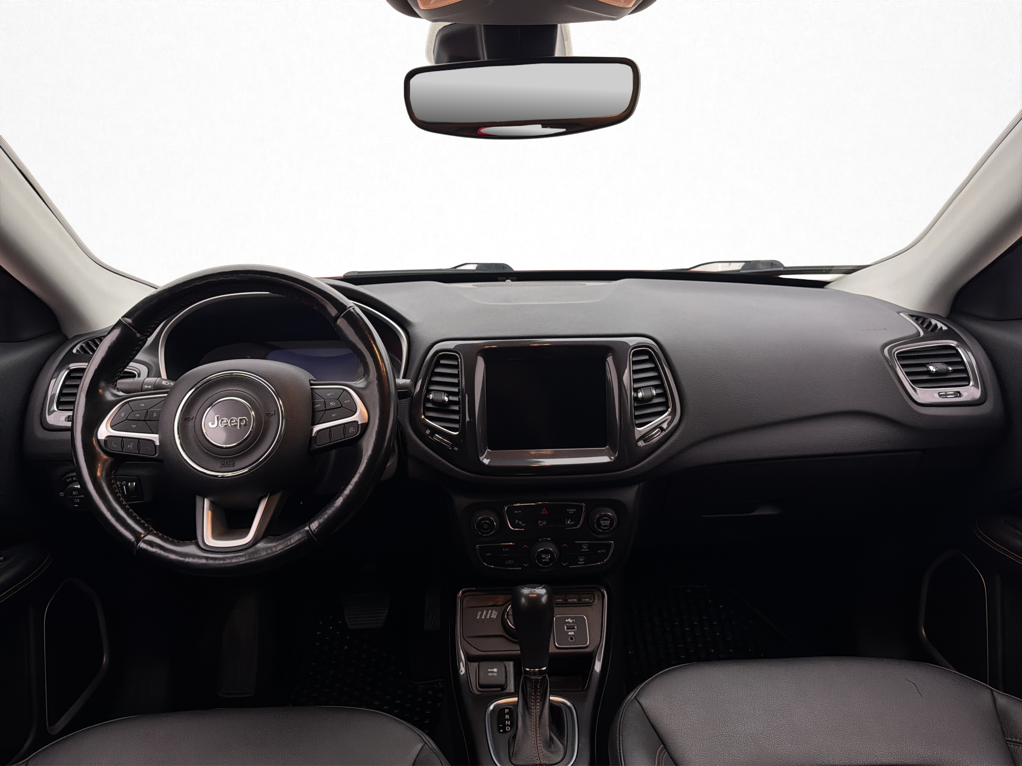 Jeep Compass 4xe Automatic, 6-trins, 190ps, 2020