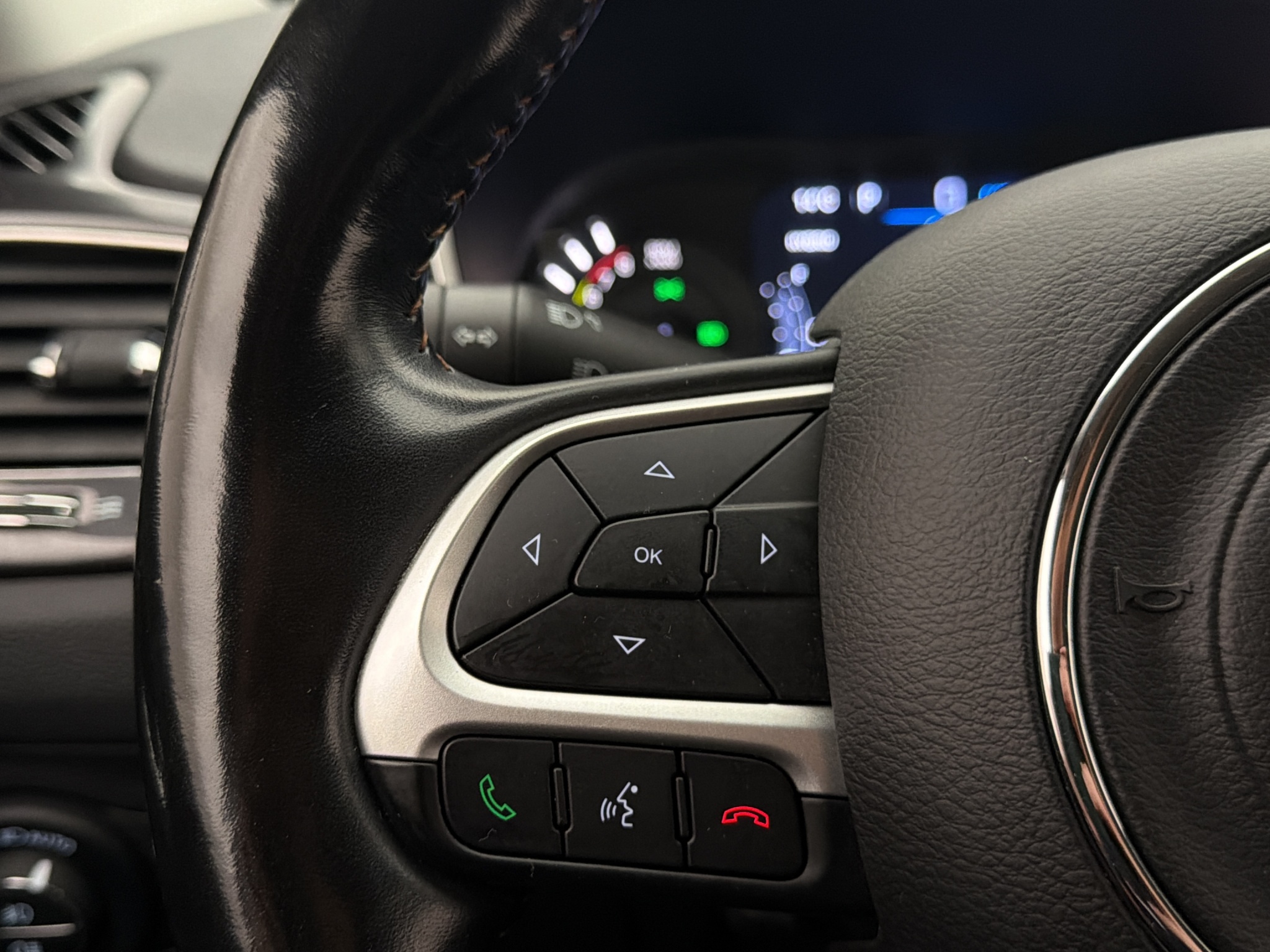 Jeep Compass 4xe Automatic, 6-trins, 190ps, 2020