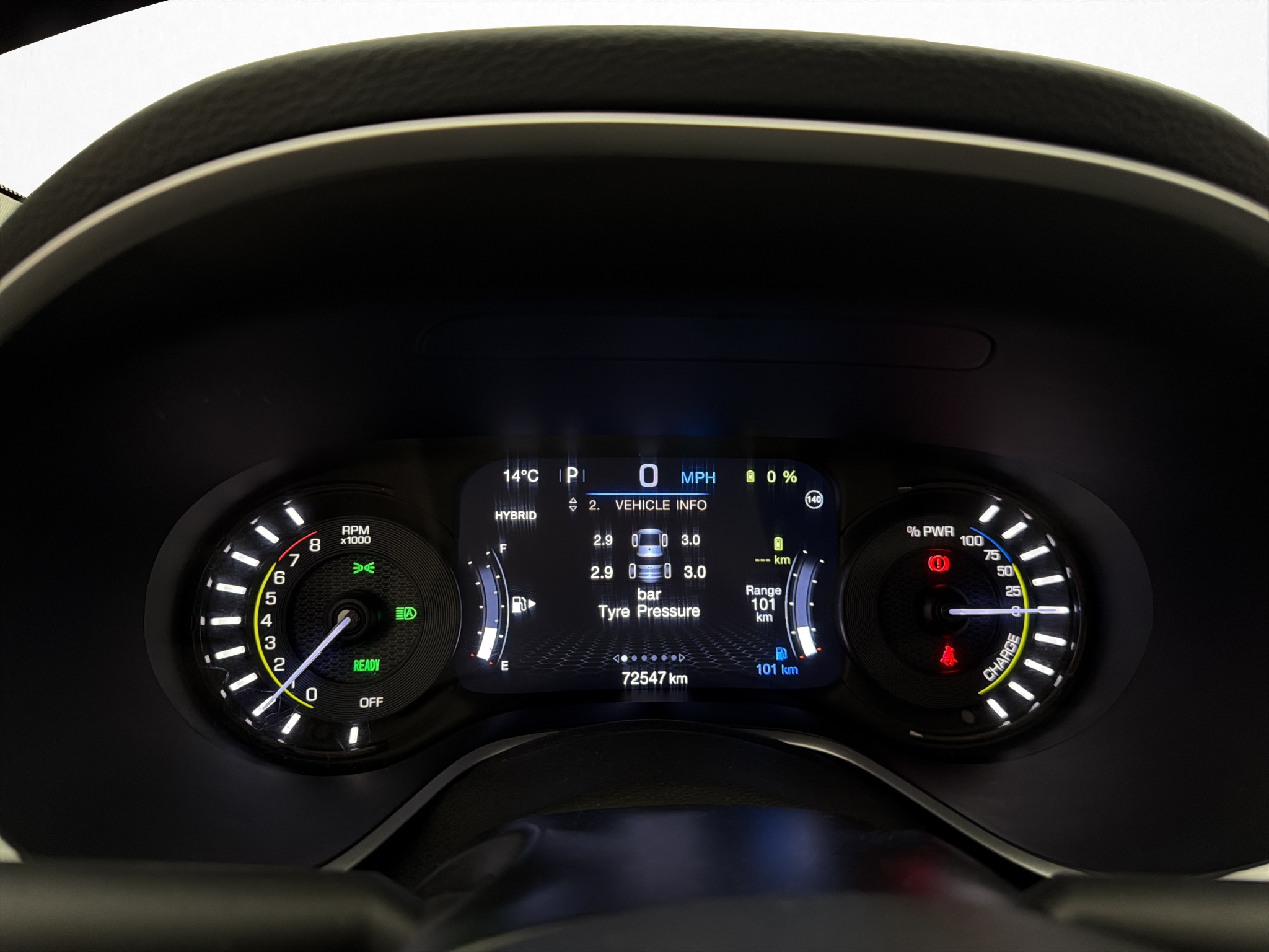 Jeep Compass 4xe Automatic, 6-trins, 190ps, 2020