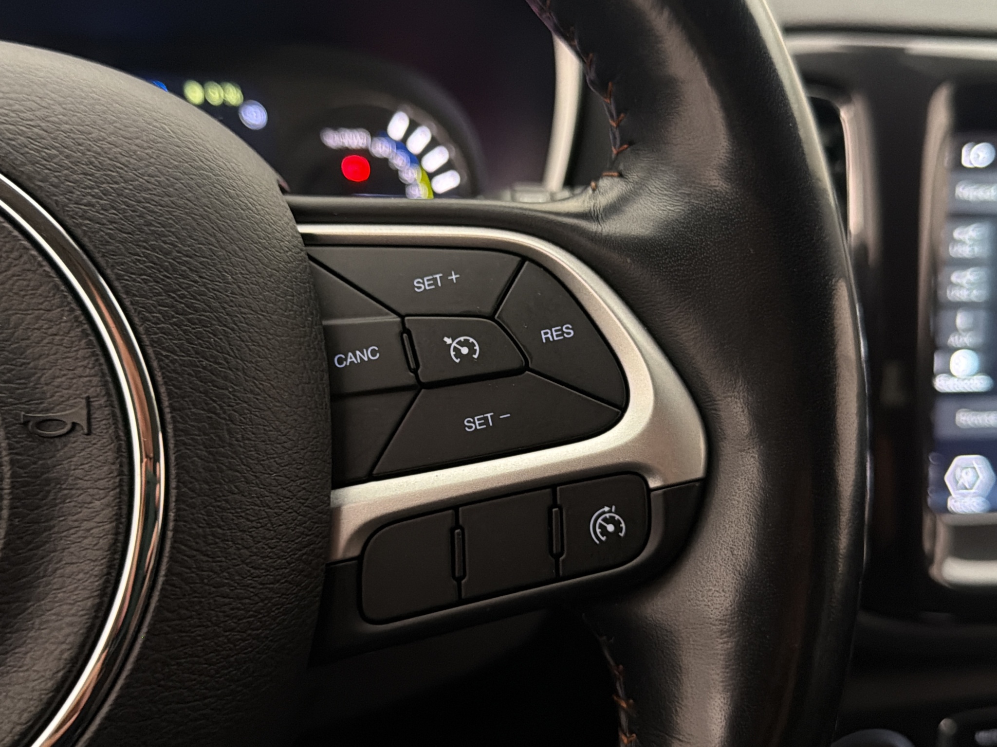 Jeep Compass 4xe Automatic, 6-trins, 190ps, 2020