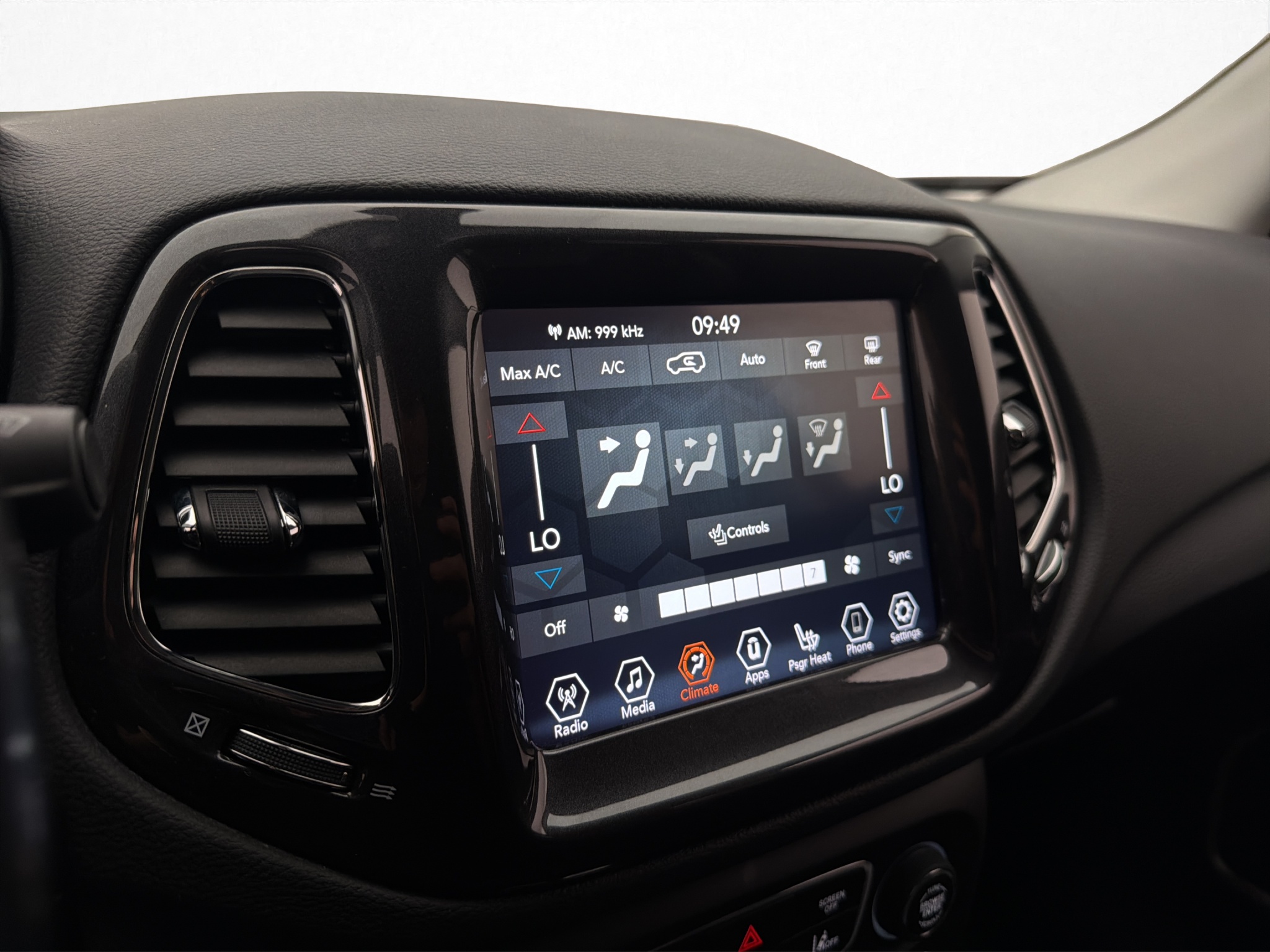 Jeep Compass 4xe Automatic, 6-trins, 190ps, 2020