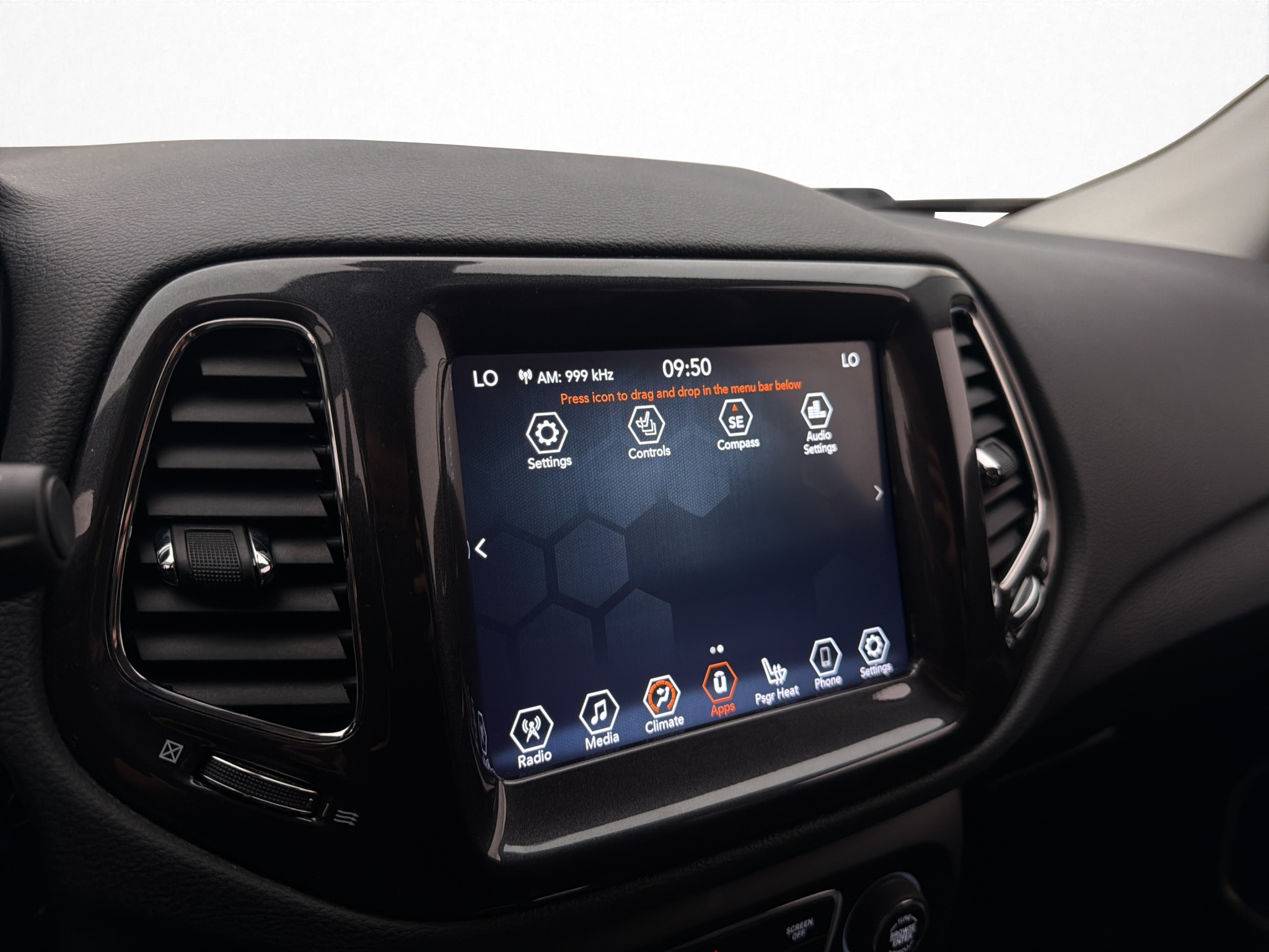 Jeep Compass 4xe Automatic, 6-trins, 190ps, 2020