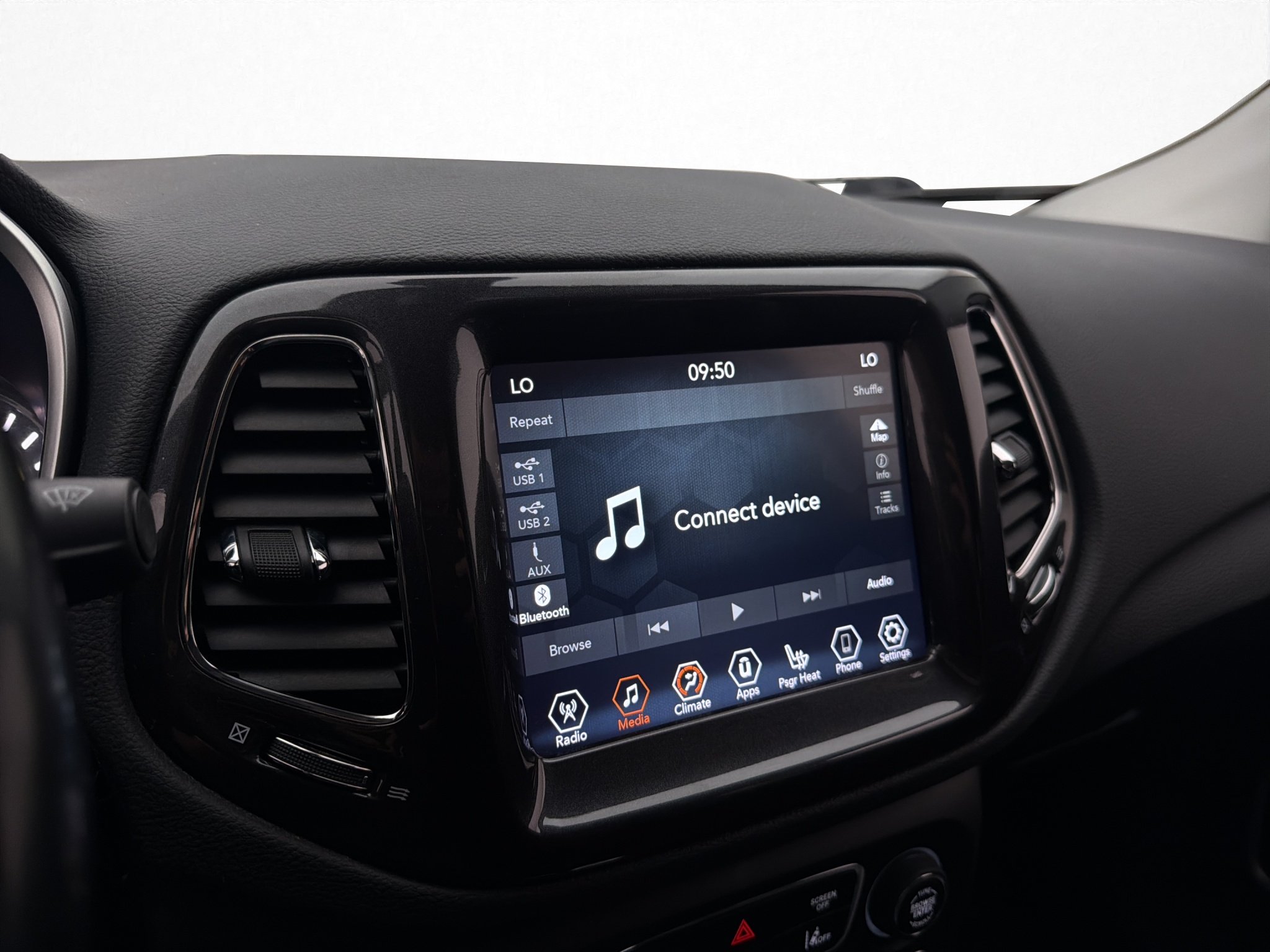 Jeep Compass 4xe Automatic, 6-trins, 190ps, 2020