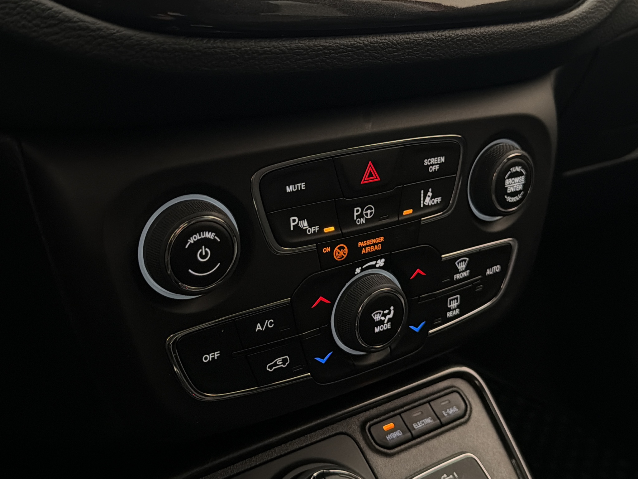 Jeep Compass 4xe Automatic, 6-trins, 190ps, 2020